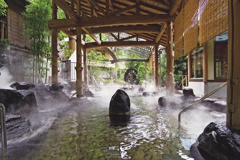 鳥取県の名湯をたのしめる温泉旅館5選