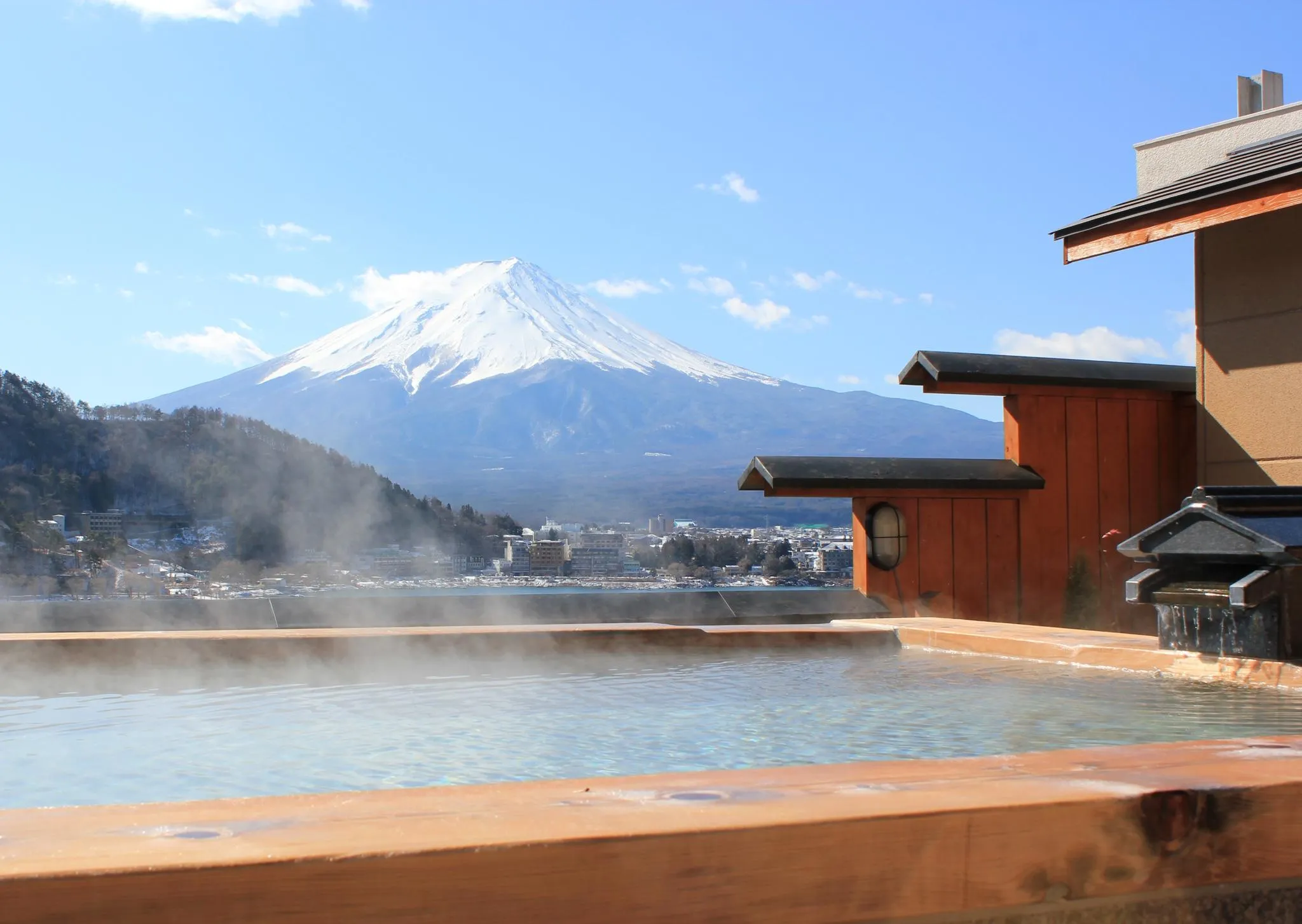 開運！富士を楽しむ絶景宿