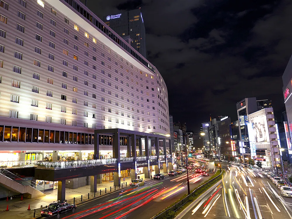 赤坂 エクセルホテル東急 / 東京都 六本木・麻布・赤坂・青山 2