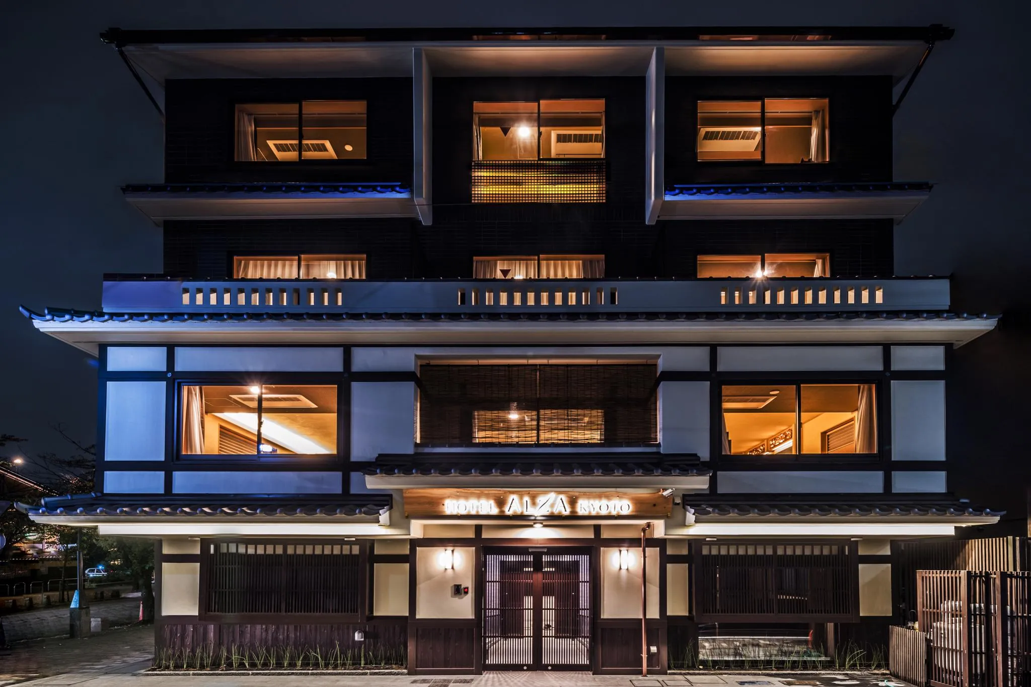 ホテルアルザ京都