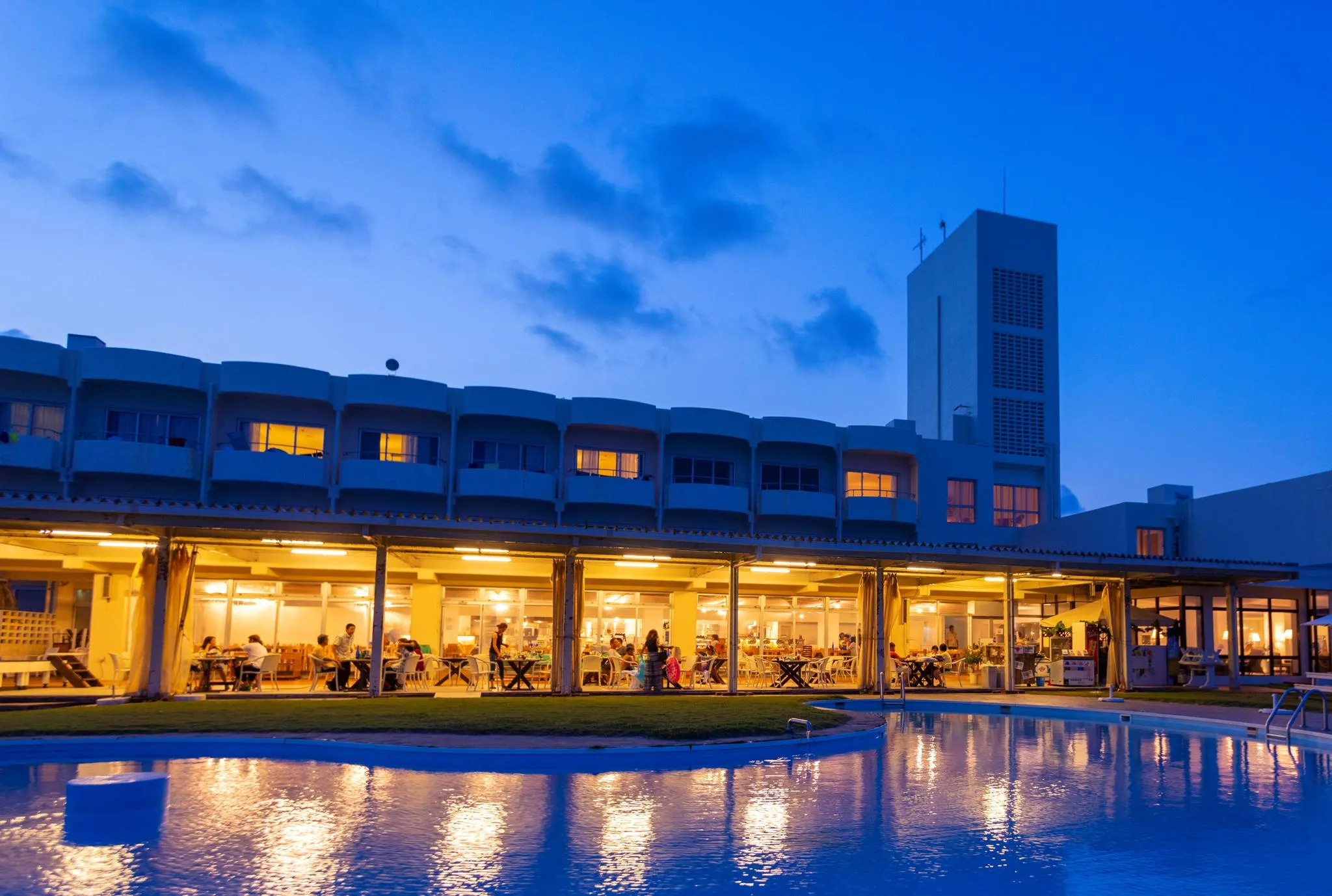久米島イーフビーチホテル
