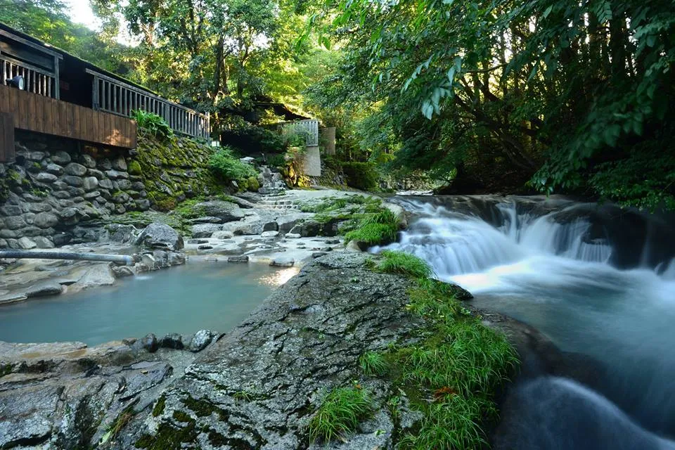涼みに行きたい、渓流・滝見の宿