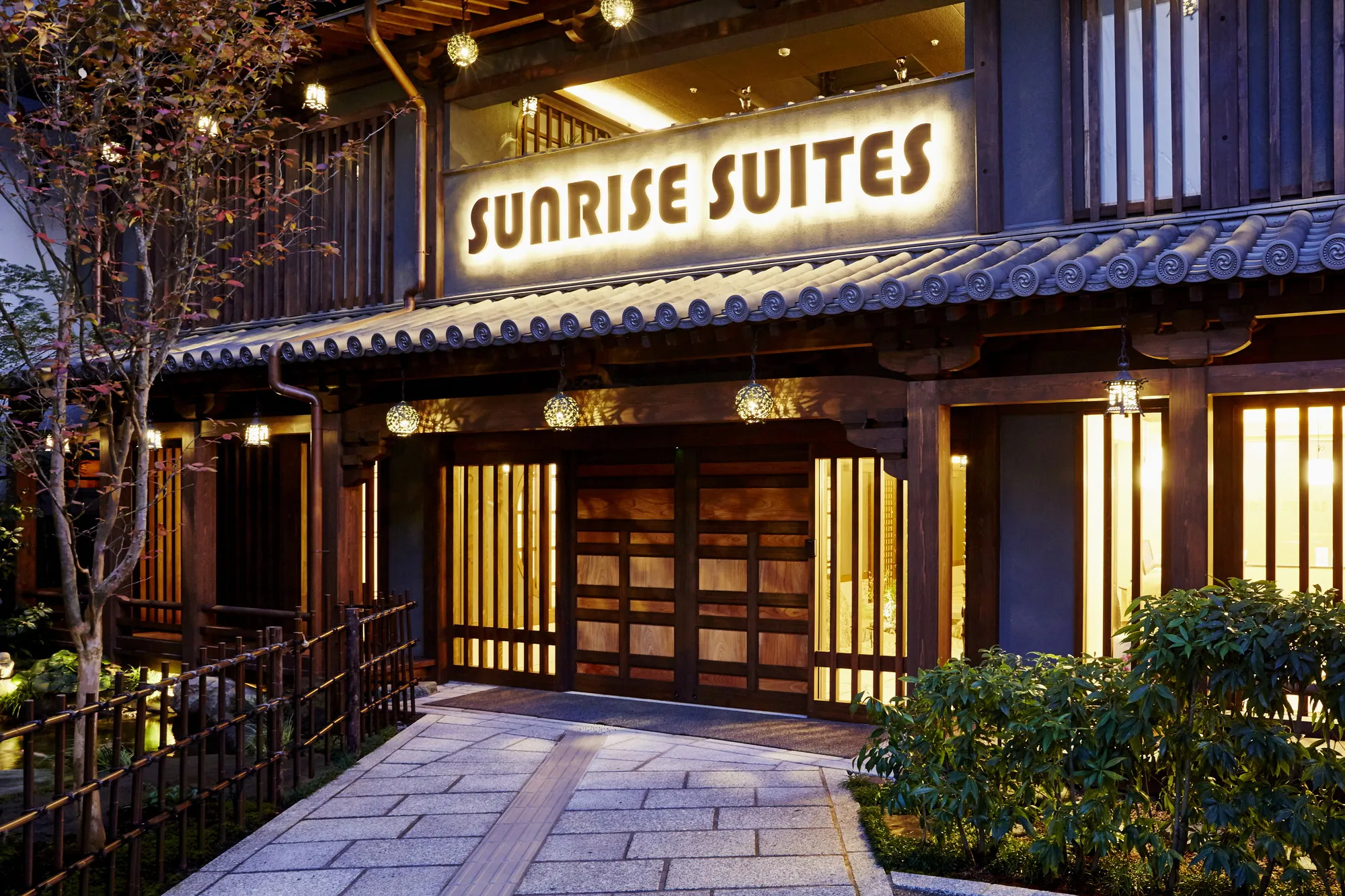 Sunrise Suites / 京都府 京都駅周辺 28
