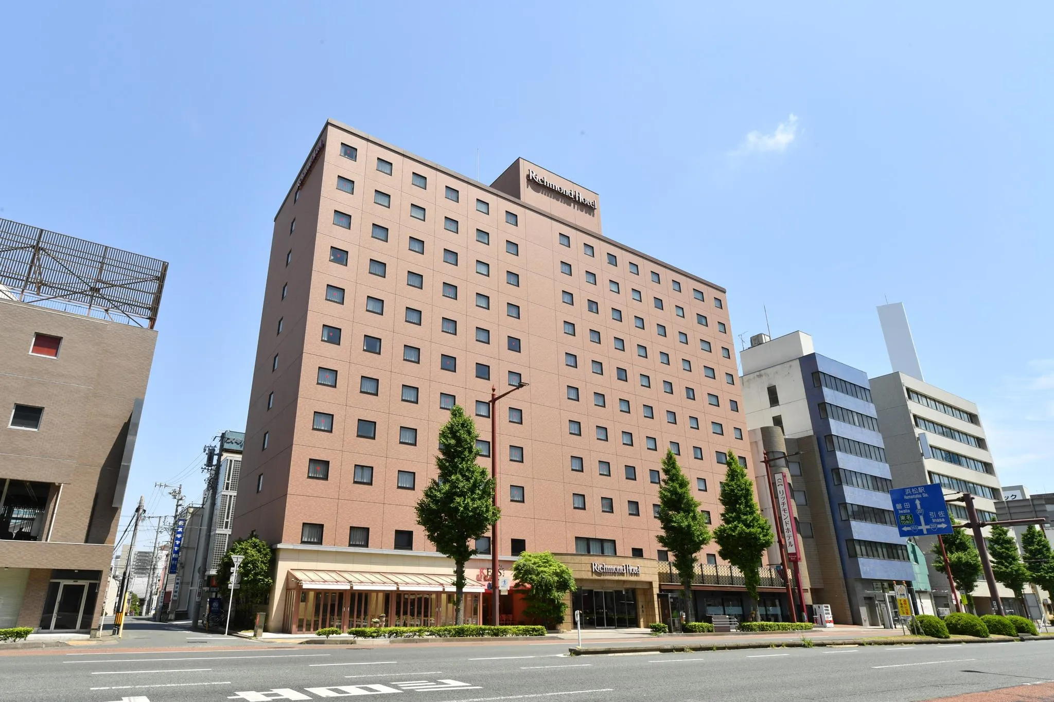リッチモンドホテル浜松 / 静岡県 浜松・浜名湖 29