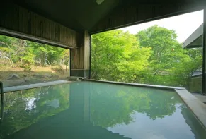 栃木の自然と名湯をたのしむ湯浴み旅