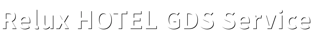 Relux HOTEL GDS Service