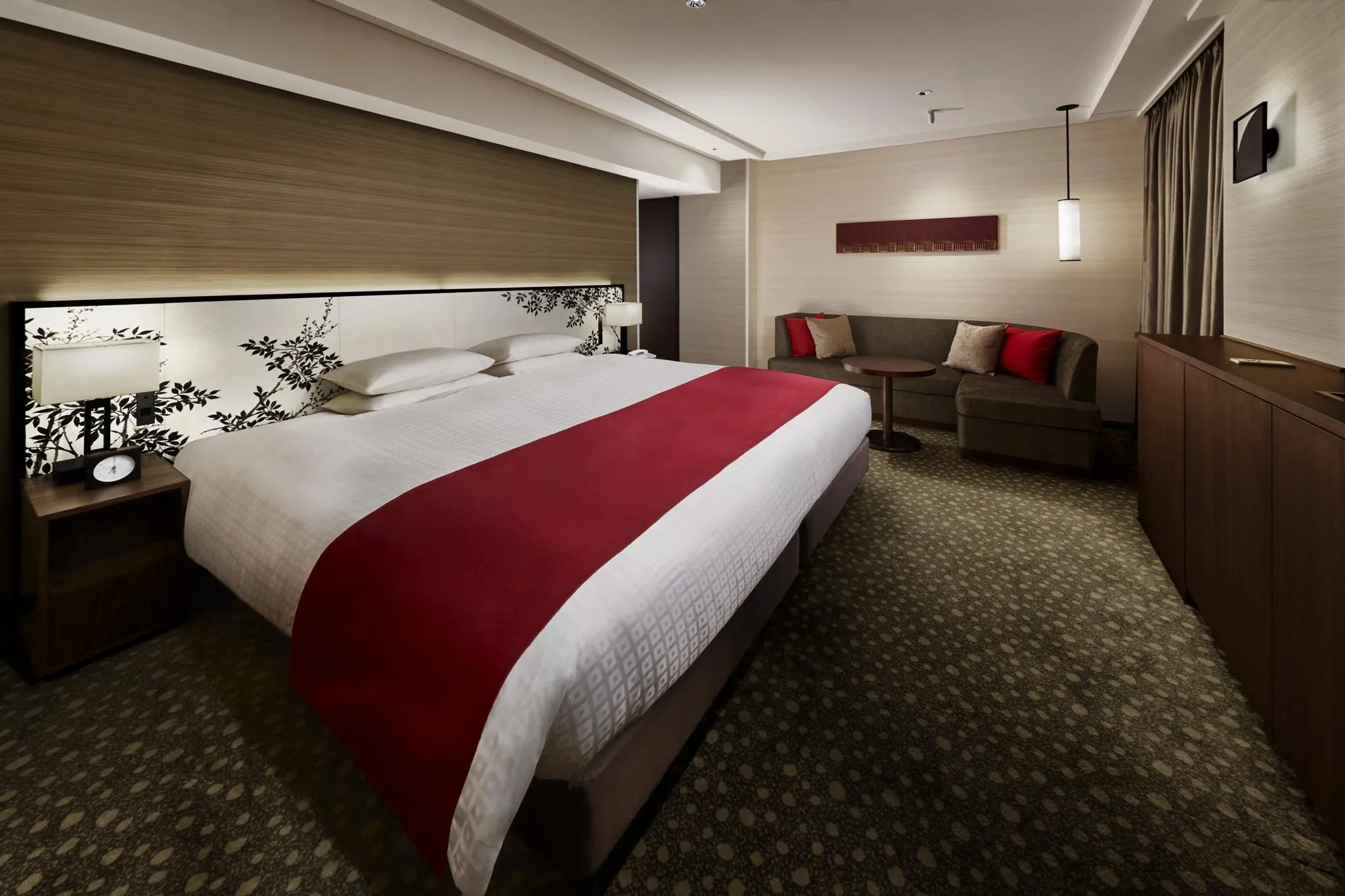 芝パークホテル