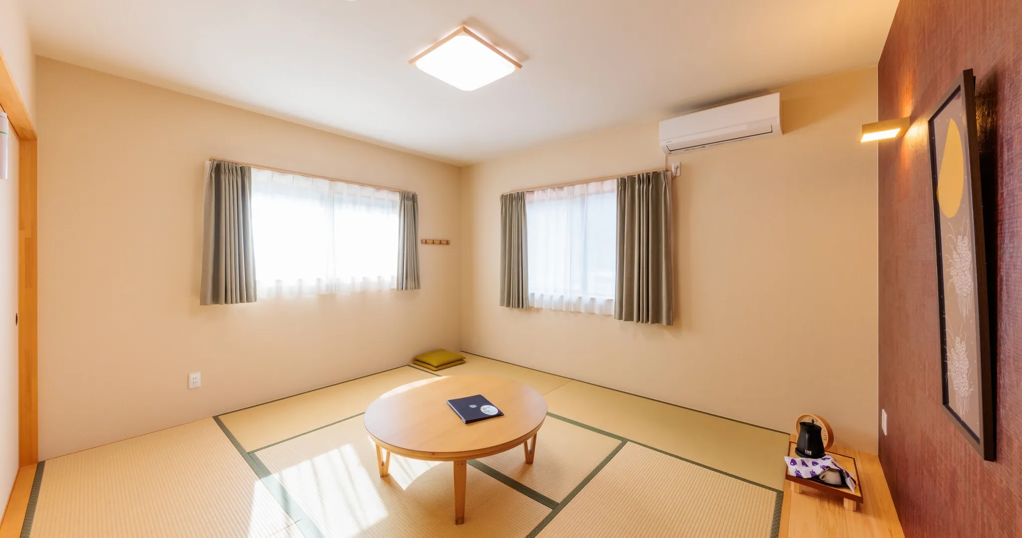 ジローのおうち