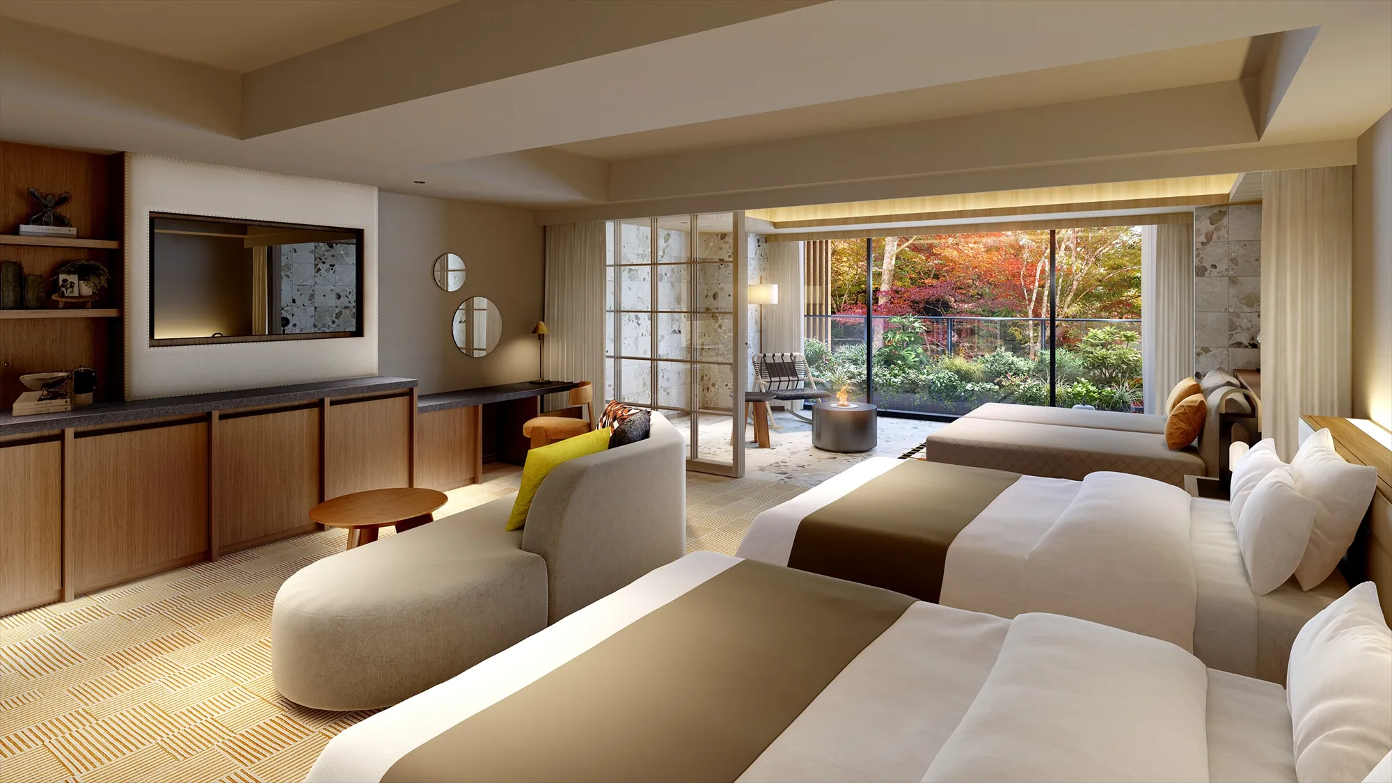 グランディスタイル 旧軽井沢 ホテル＆リゾート