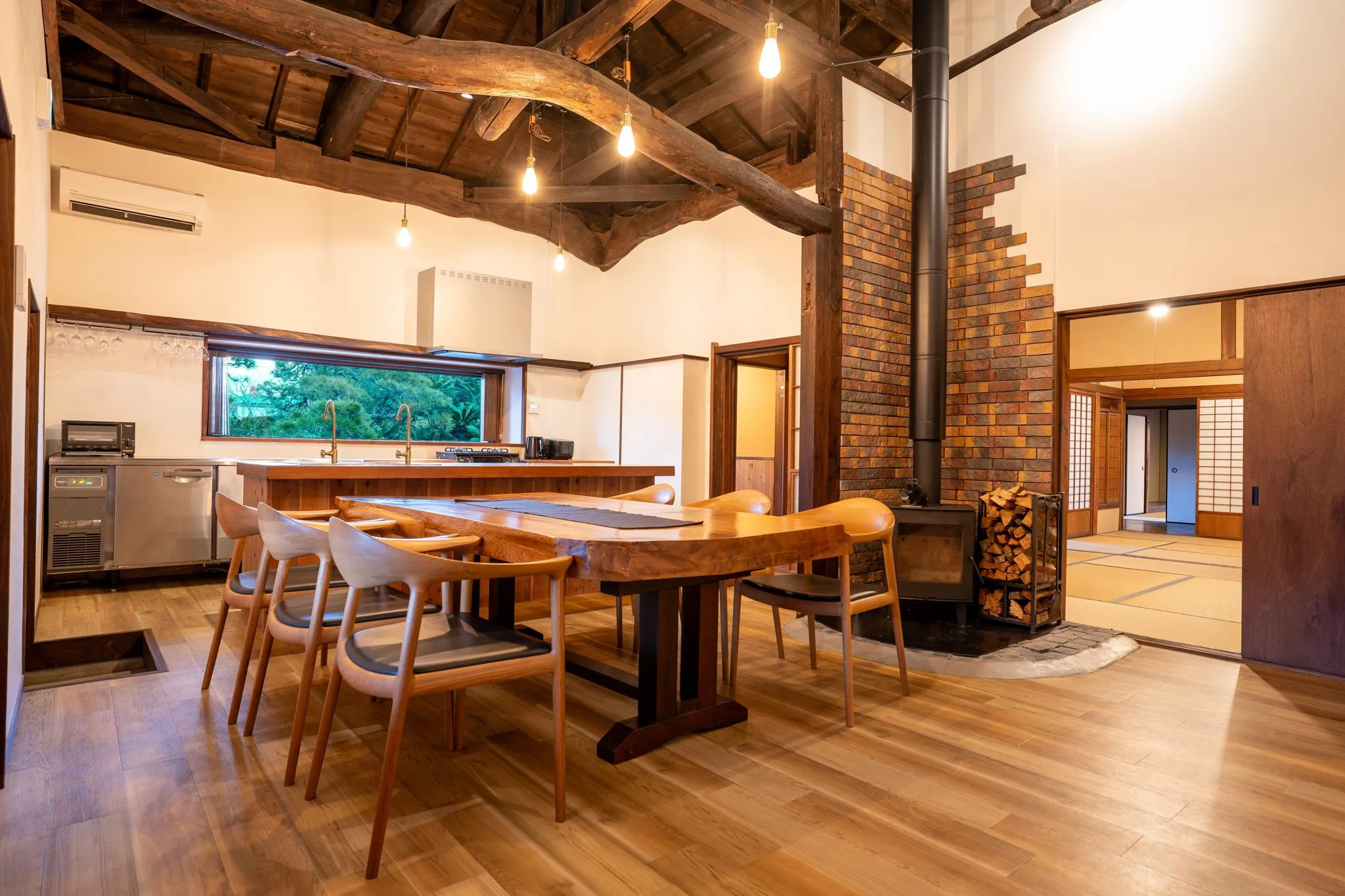 旧邸貸別荘 南壽庵