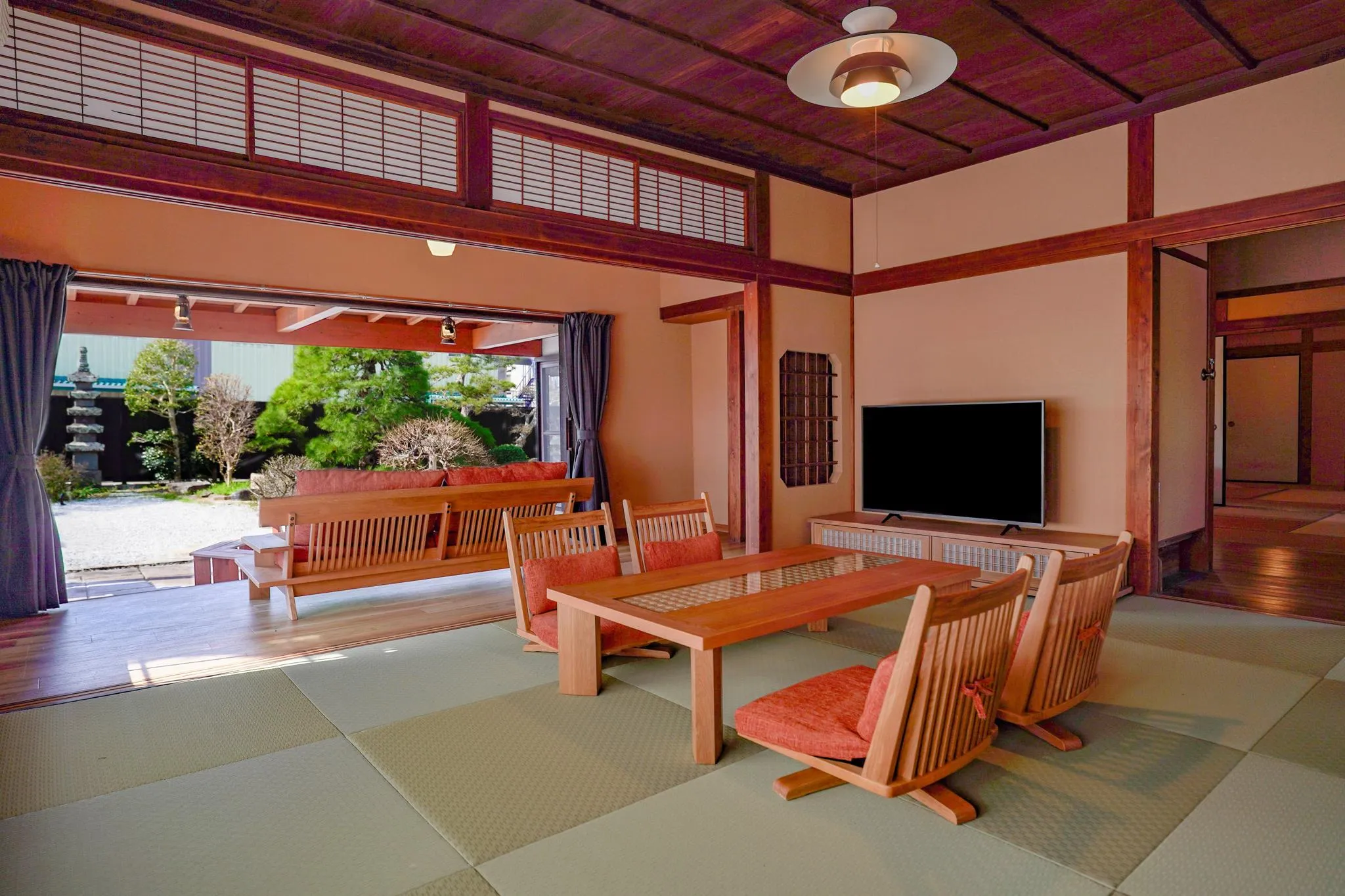 旧邸貸別荘 南壽庵