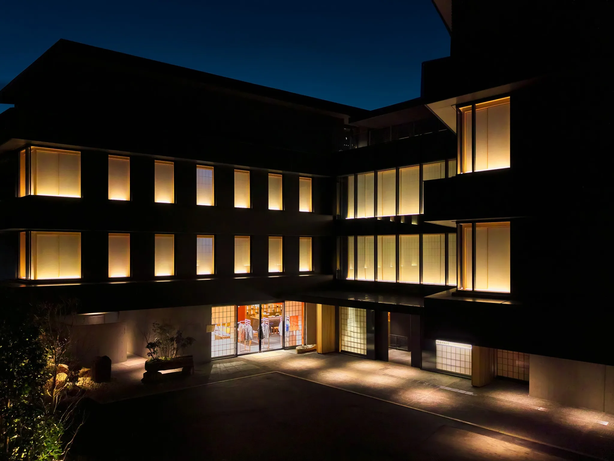 HOTEL FORK＆KNIFE Miyajima【2026年3月開業】