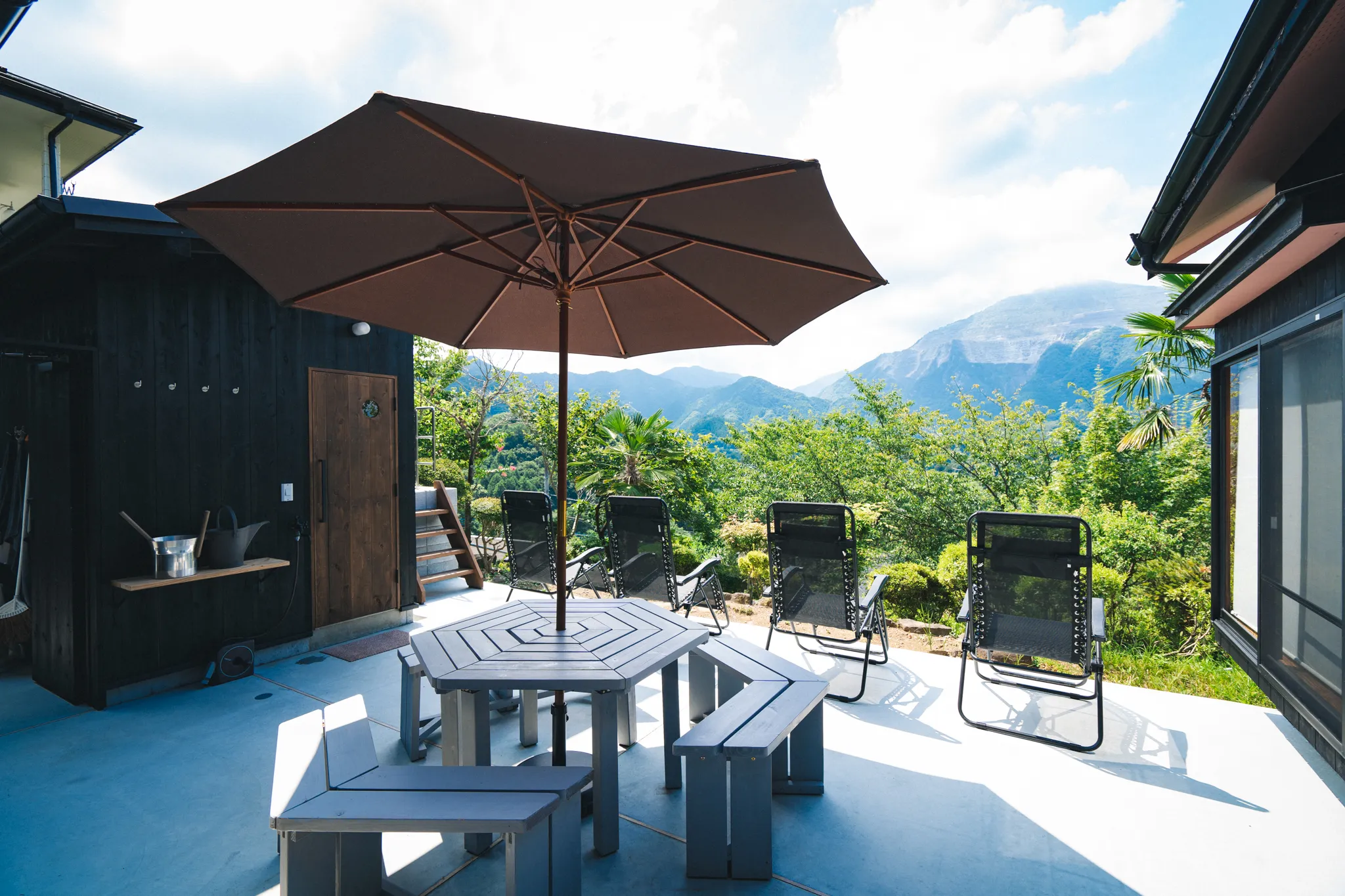 サウナ付一棟貸し宿 DANDAN