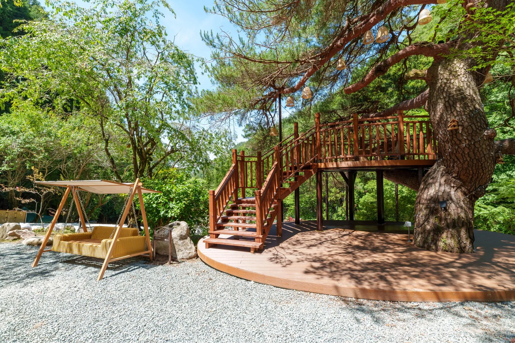 積翠寺温泉古湯坊坐忘庵