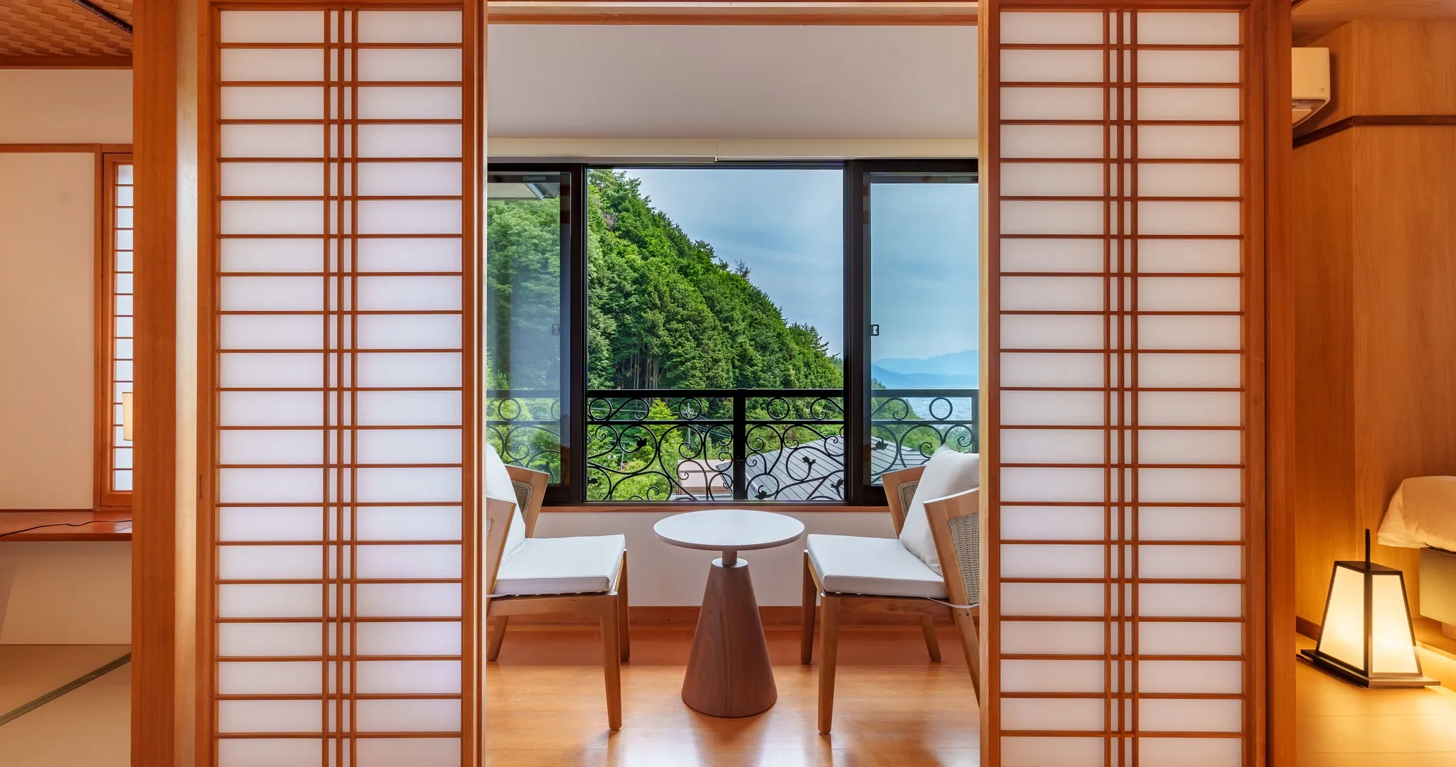 積翠寺温泉 古湯坊 坐忘庵