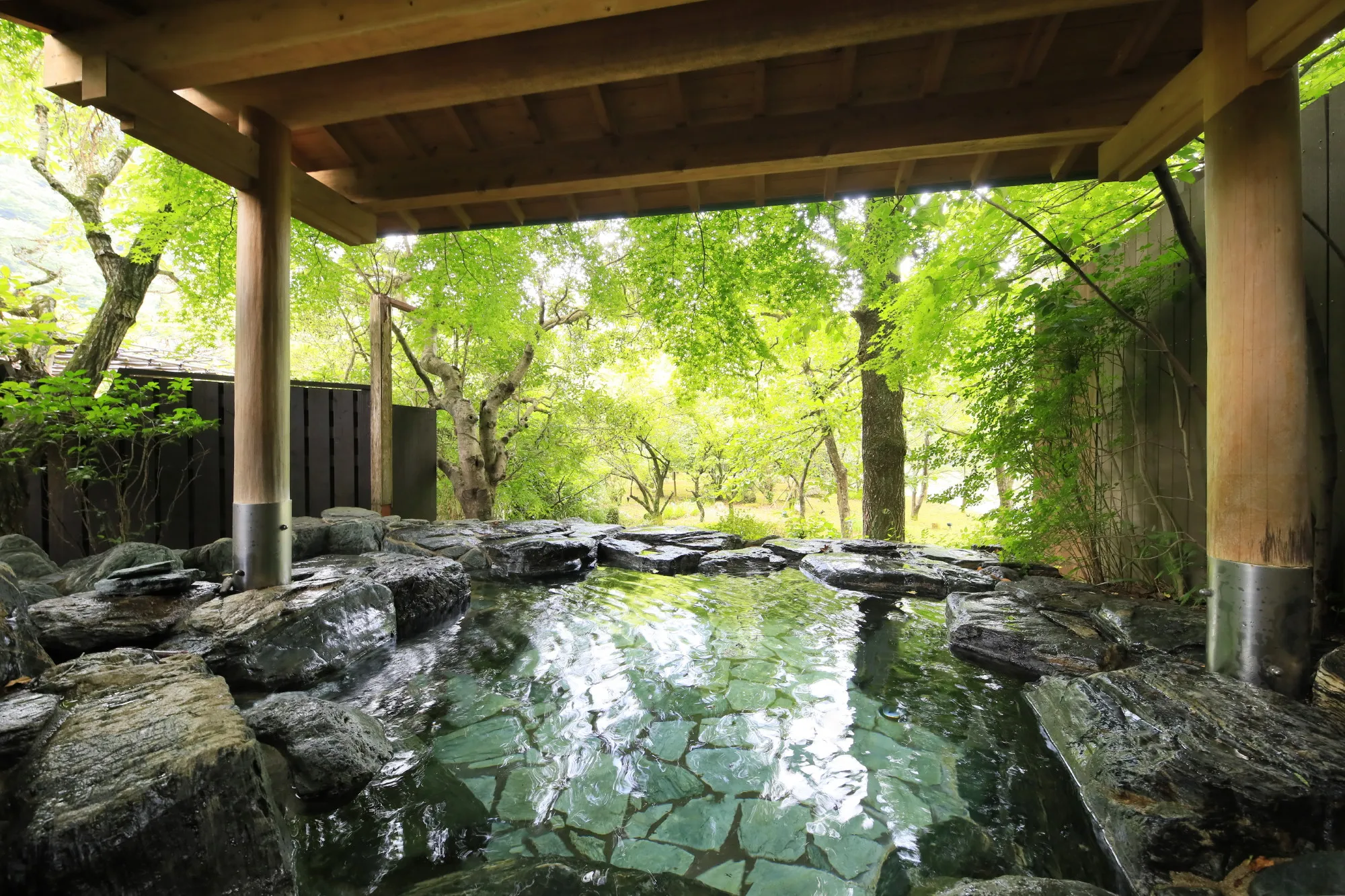 古湯温泉 佐賀風雅