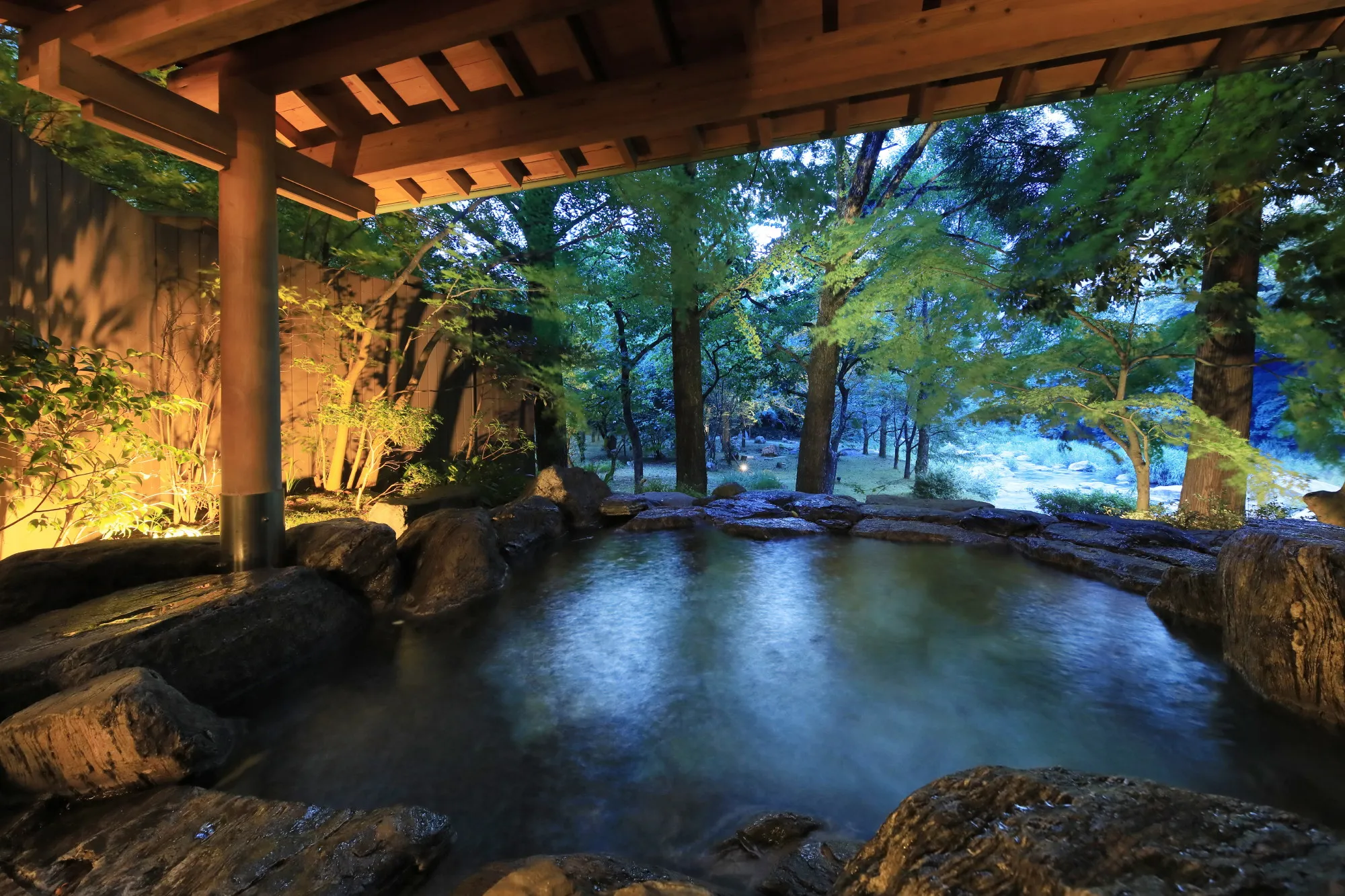 古湯温泉 佐賀風雅