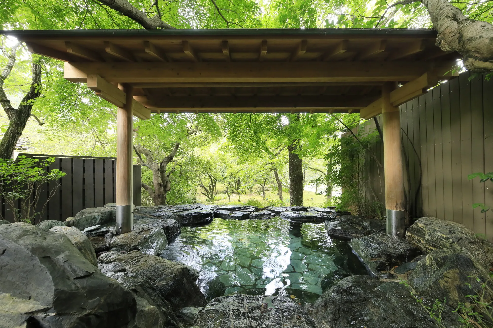 古湯温泉 佐賀風雅