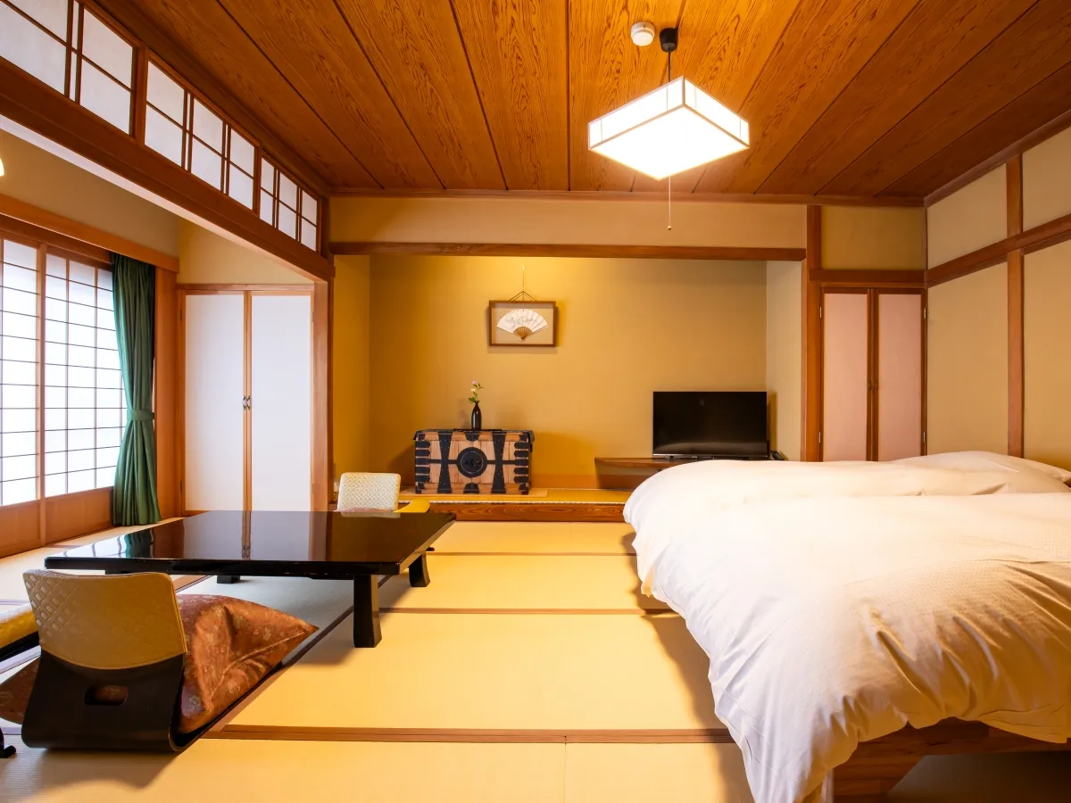 四季彩々の隠れ宿 富士乃湯