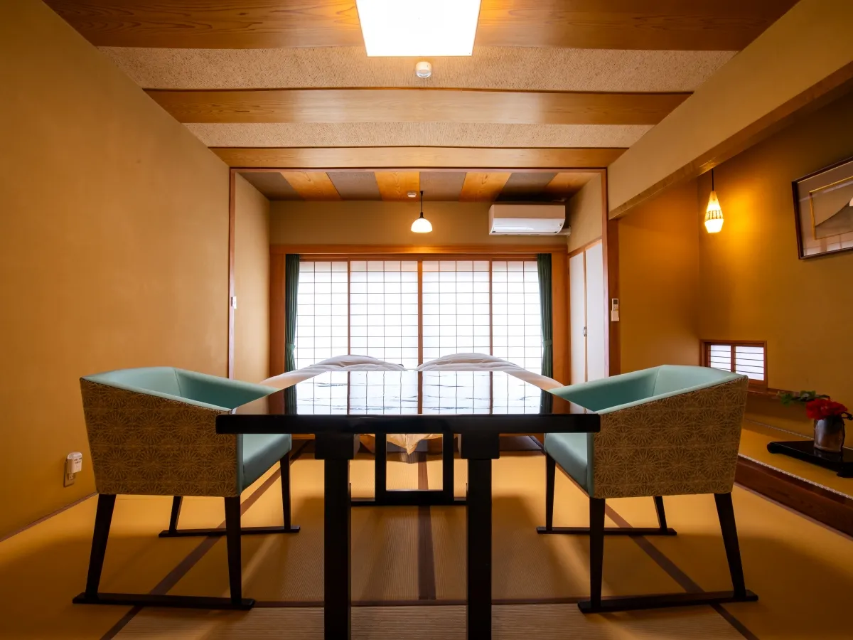 四季彩々の隠れ宿 富士乃湯