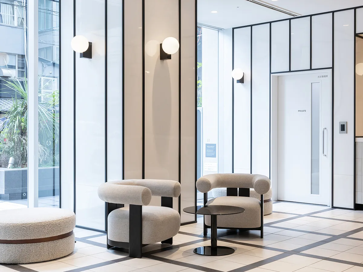 BRACKETS HOTEL Osaka Hommachi