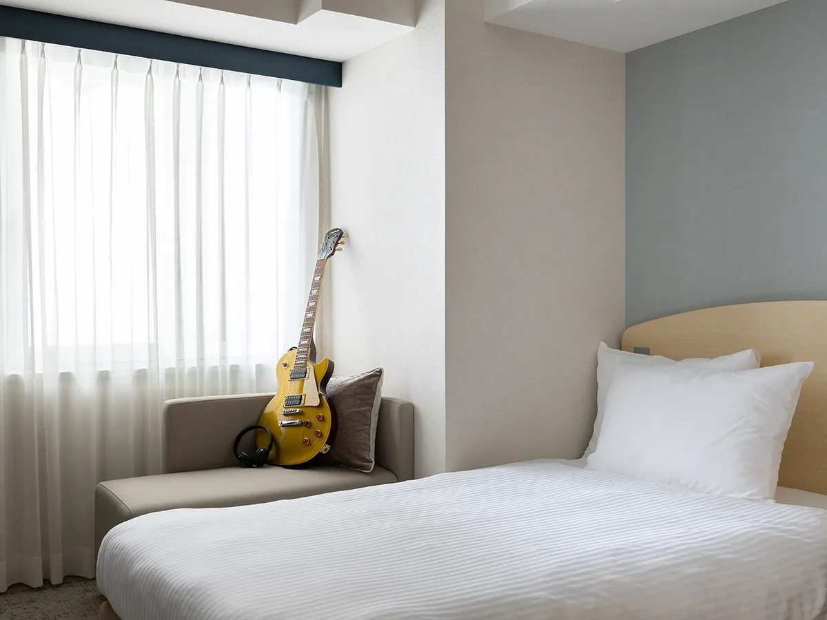 BRACKETS HOTEL Osaka Hommachi