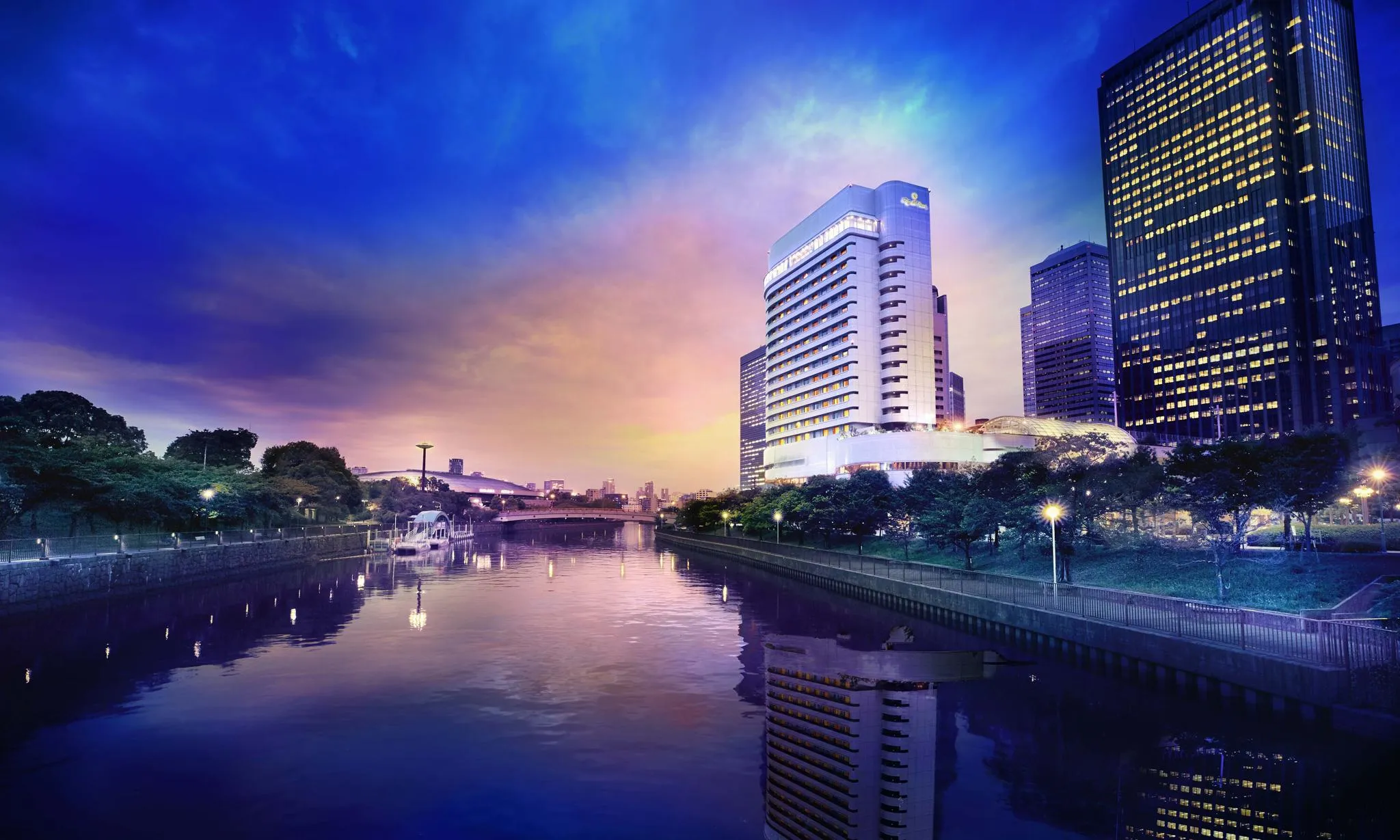 ホテルニューオータニ大阪