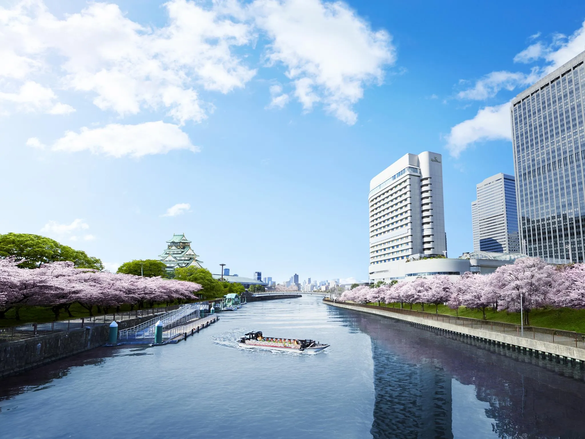 ホテルニューオータニ大阪