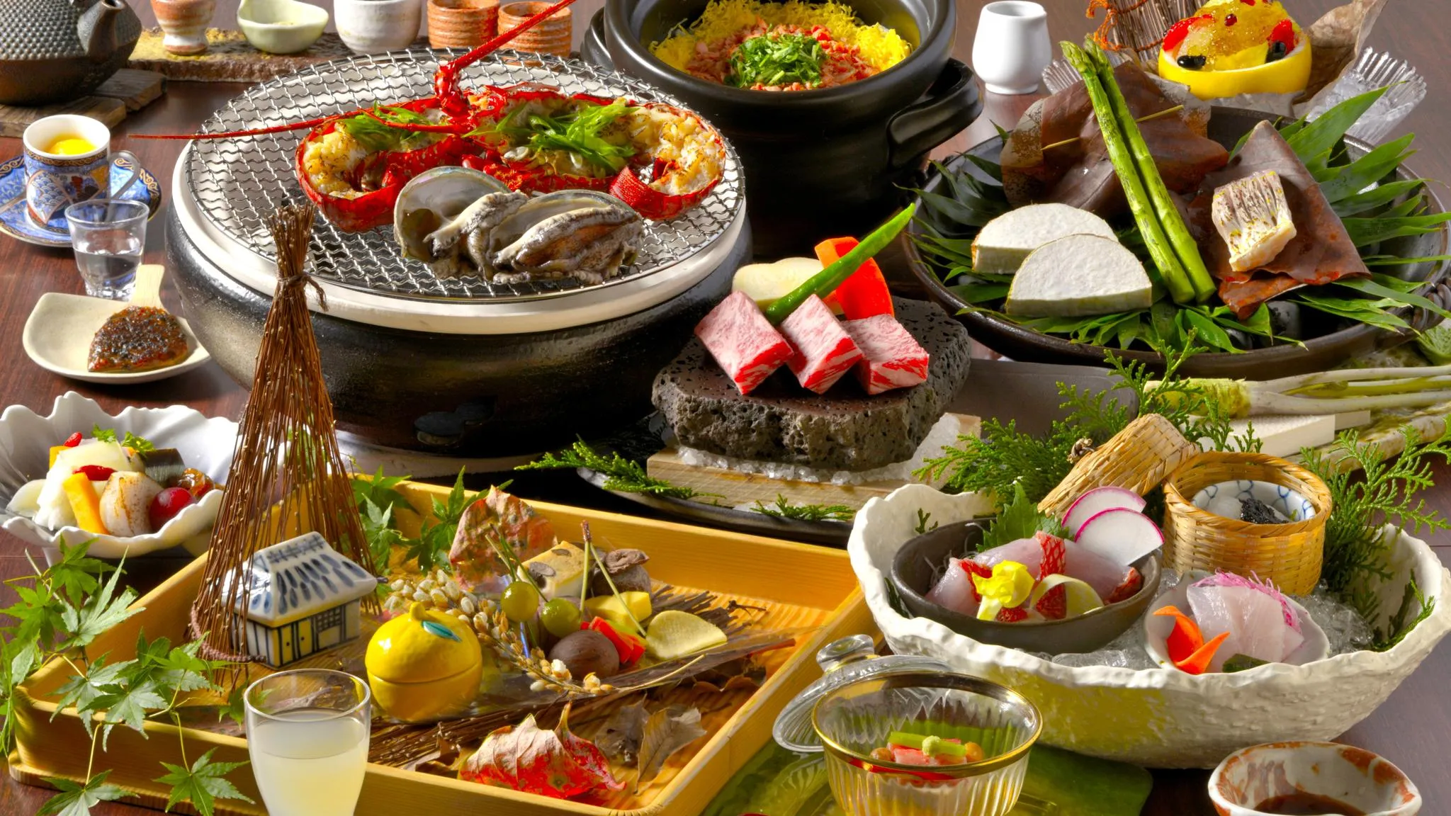 絶景の離れの宿 月のうさぎ