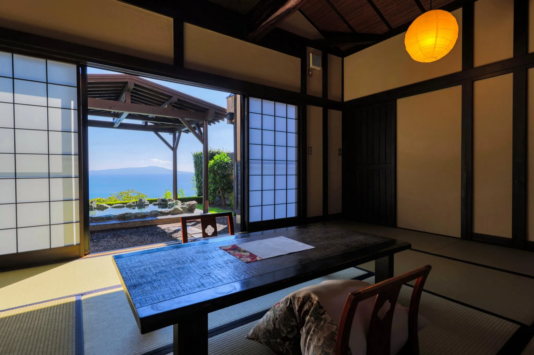 絶景の離れの宿 月のうさぎ