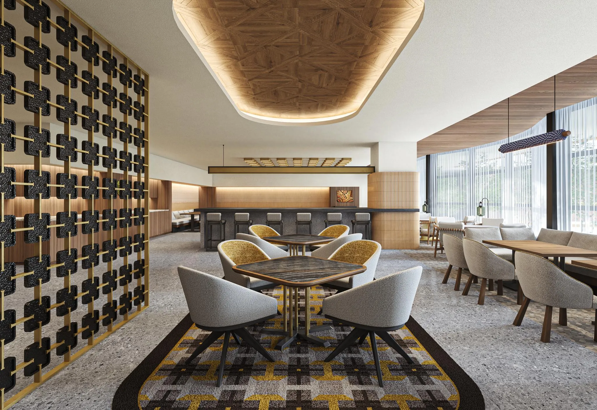 ヒルトン名古屋