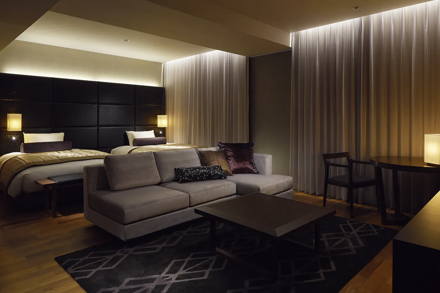 三井ガーデンホテル大阪プレミア