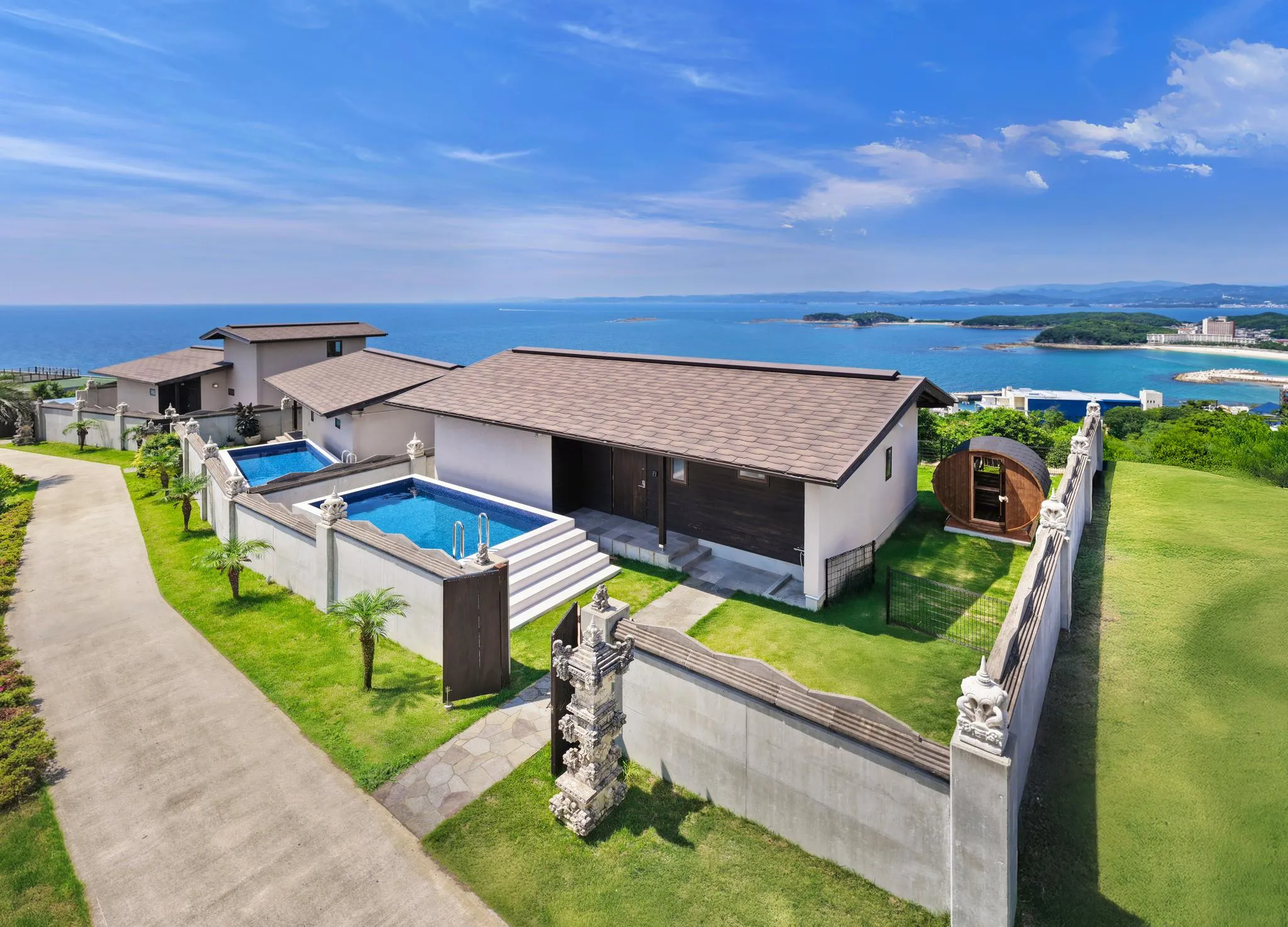 クリスタルヴィラ白浜オーシャンズドッグリゾート