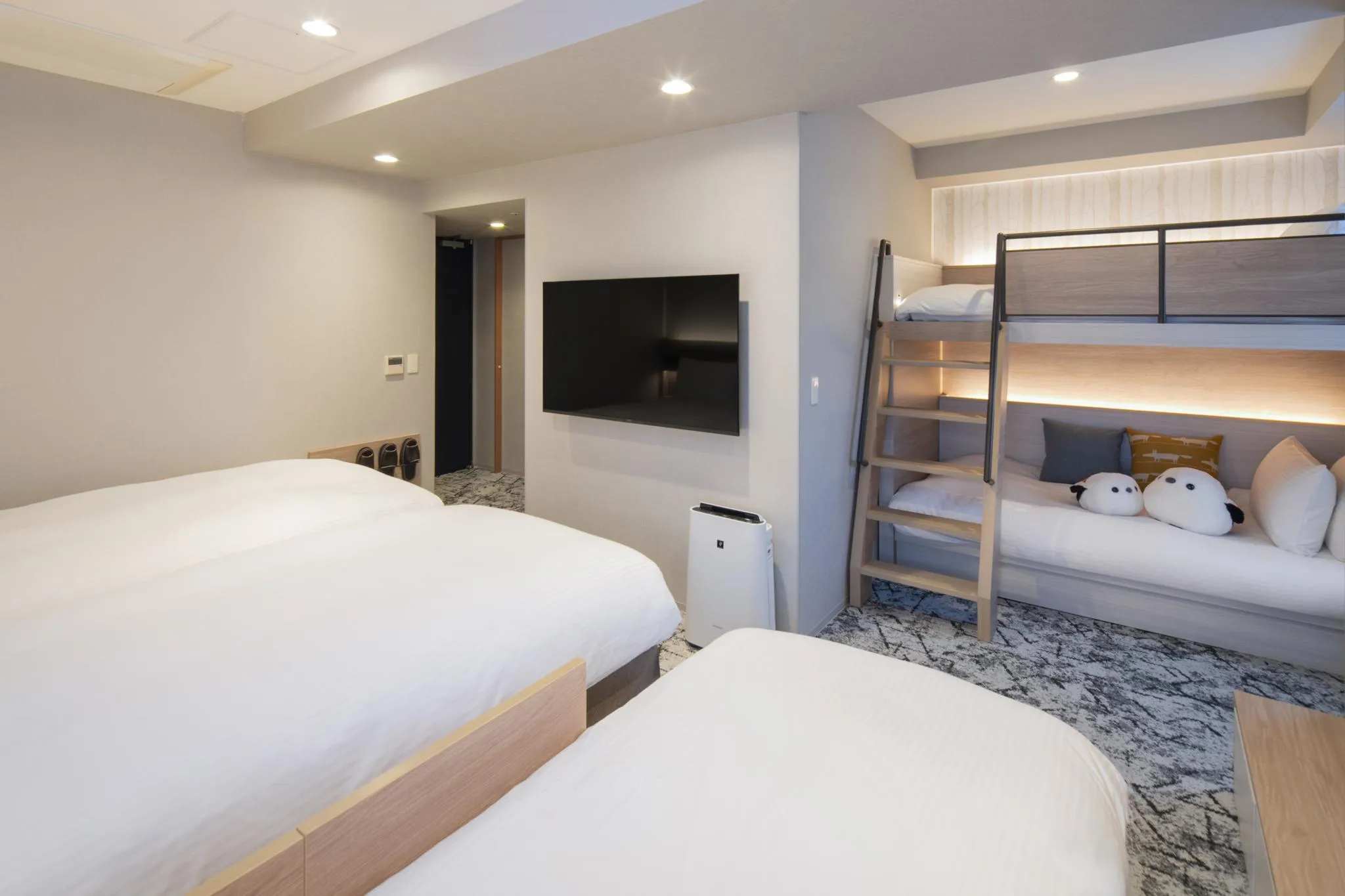 ラ・ジェント・ステイ 札幌大通