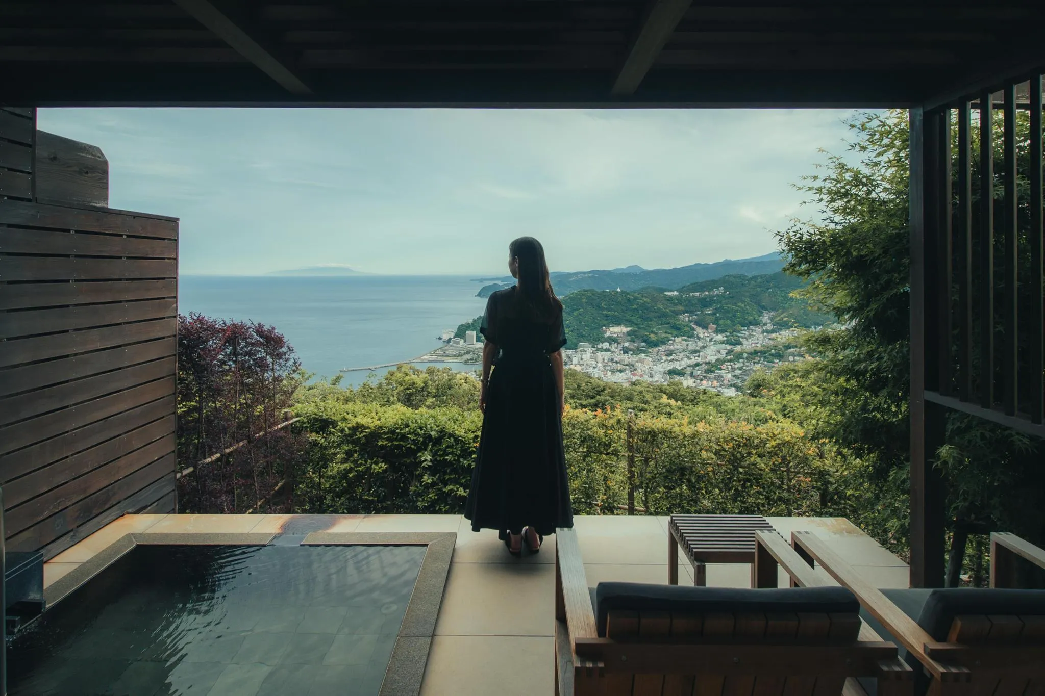 ホテルグランバッハ熱海クレッシェンド