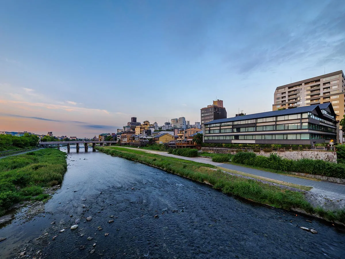 ソラリア西鉄ホテル京都プレミア 三条鴨川