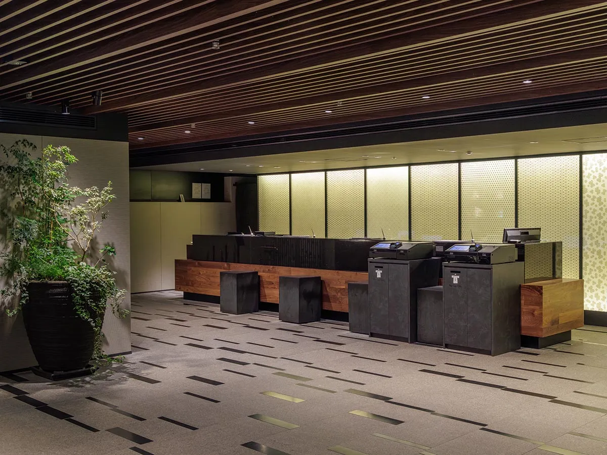 ソラリア西鉄ホテル京都プレミア 三条鴨川