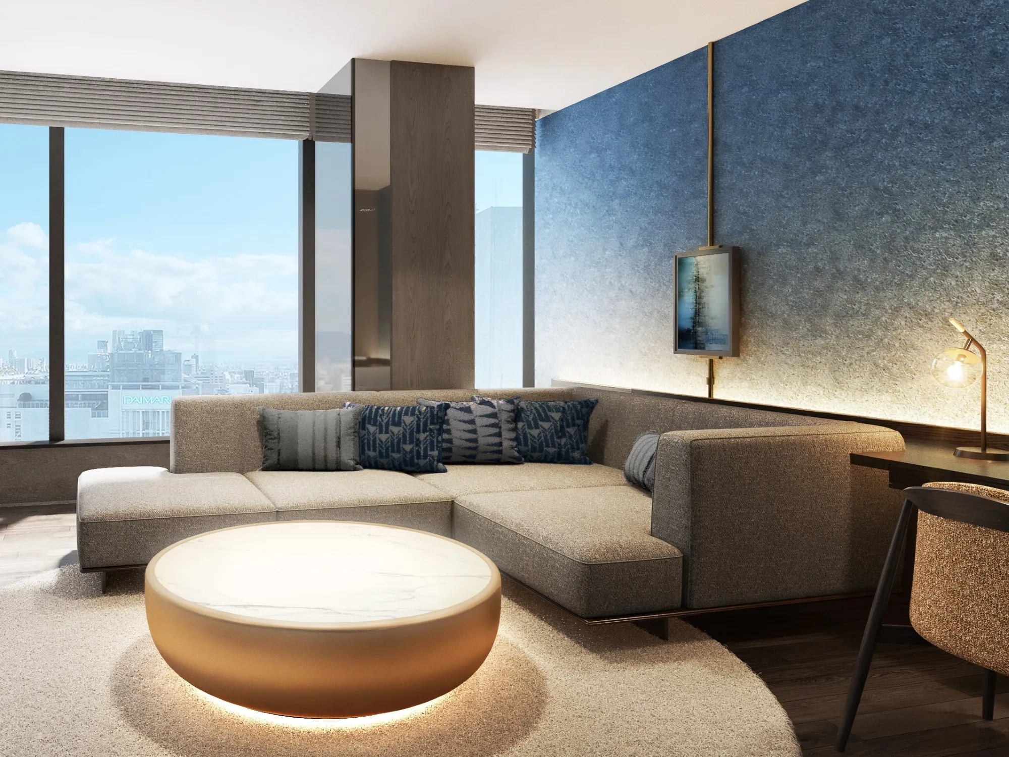 ザ・ゲートホテル大阪 by HULIC