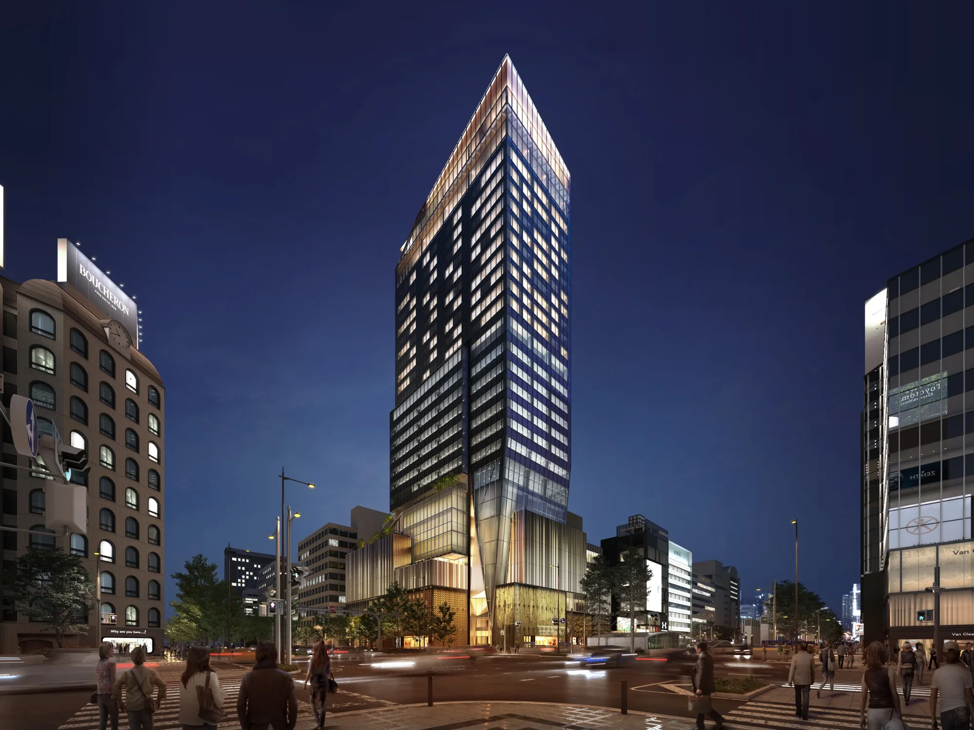 ザ・ゲートホテル大阪 by HULIC