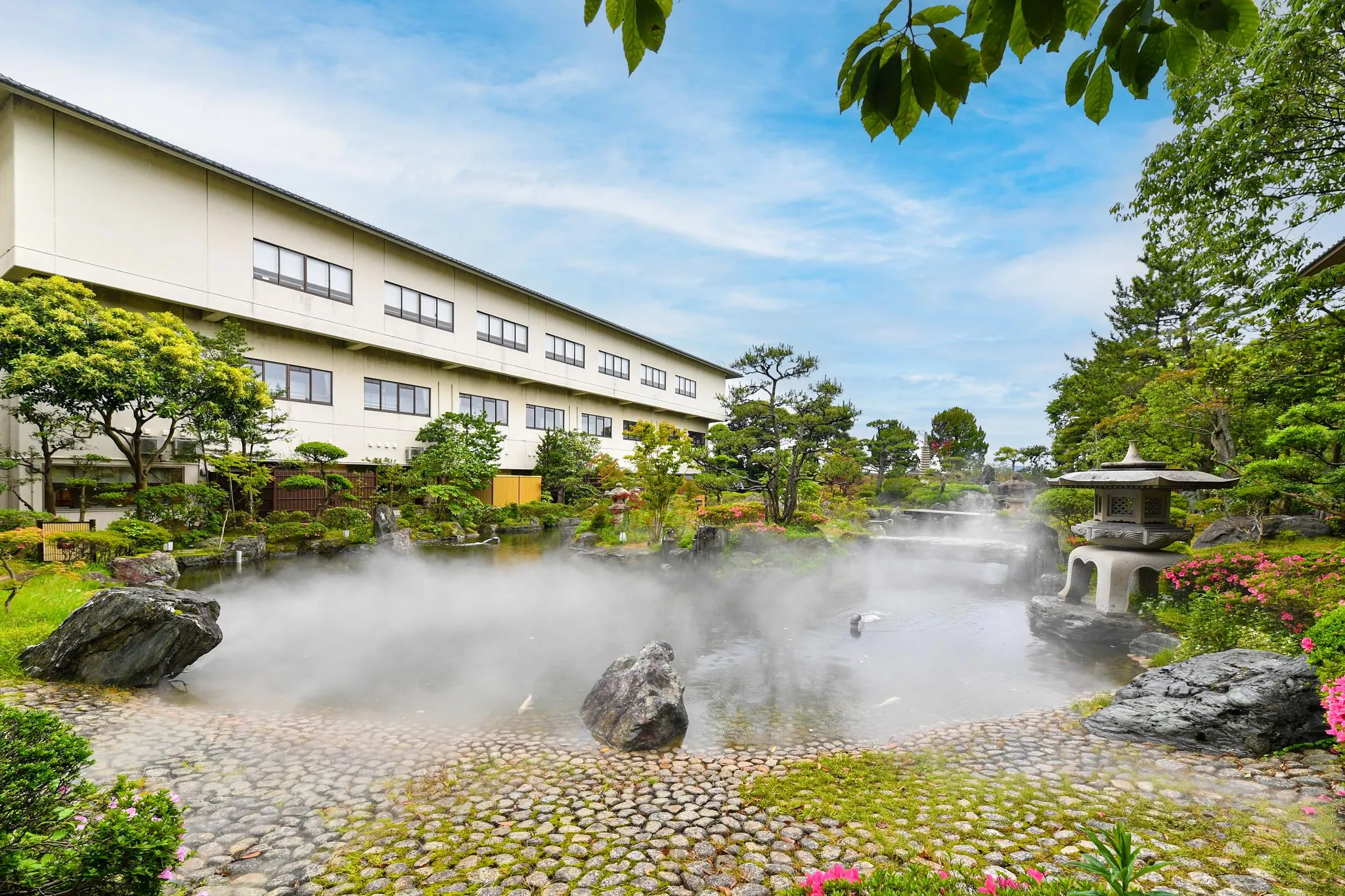 北陸 福井 あわら温泉 美松