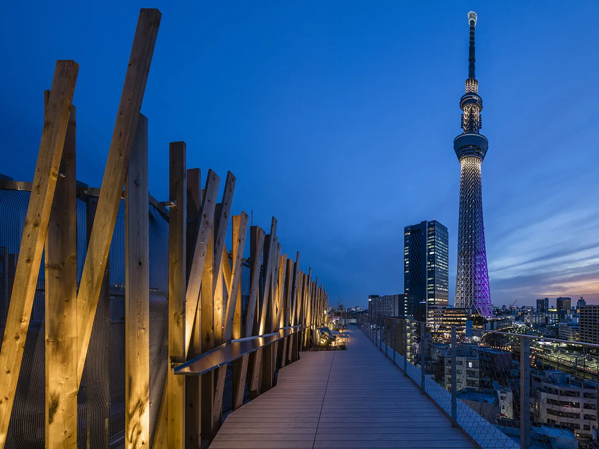 ONE@Tokyo by insomnia