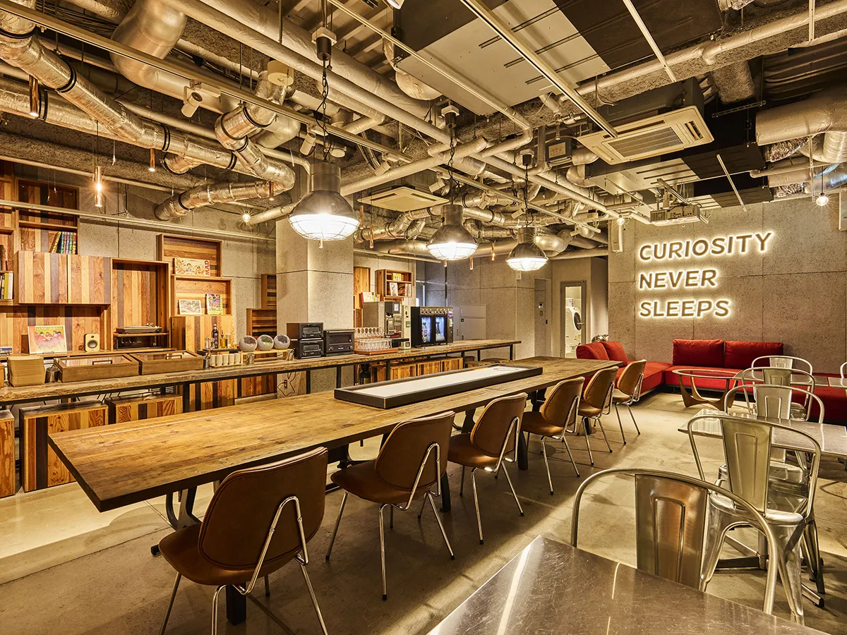 ONE@Tokyo by insomnia