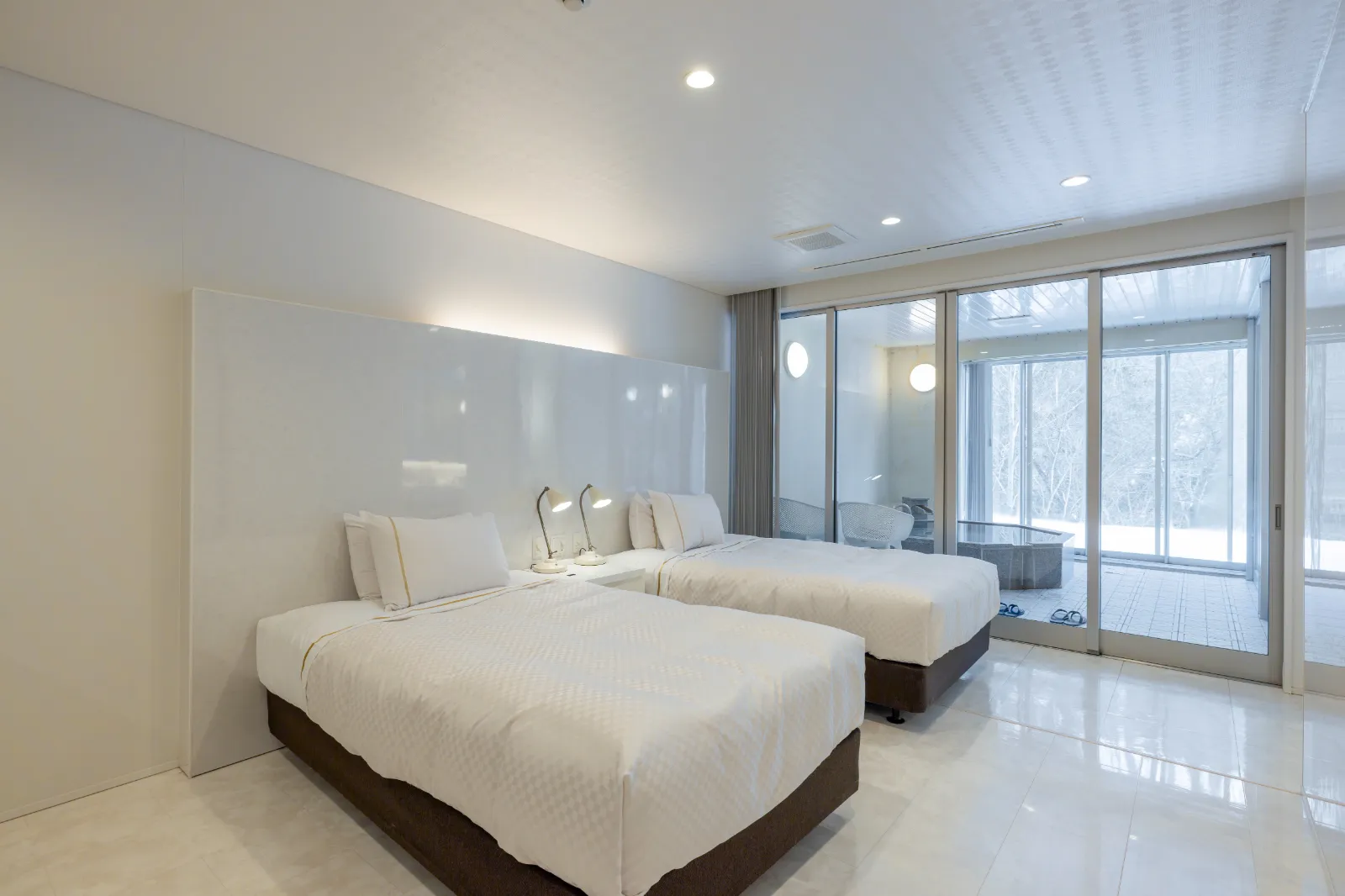 藤三旅館・別邸 鉛温泉 心の刻 十三月