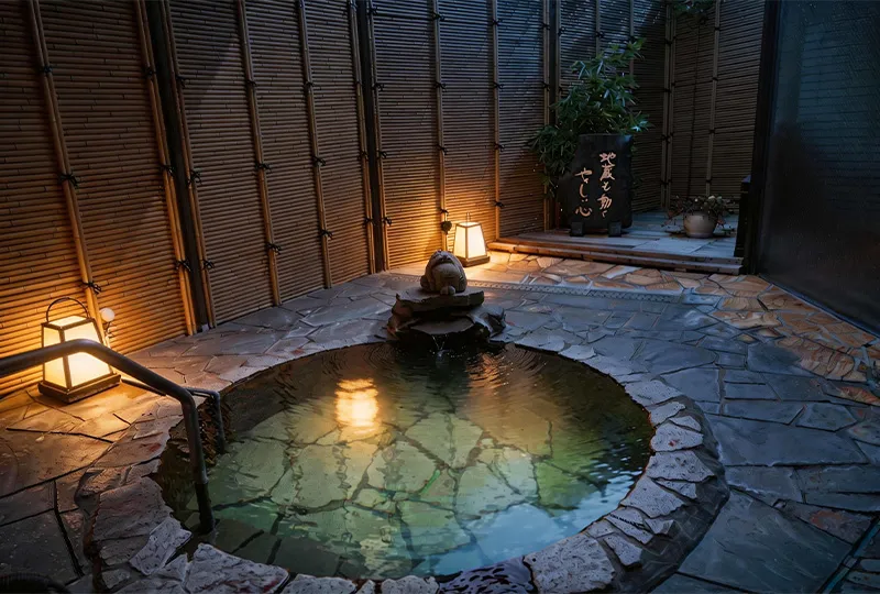 湯布院 かほりの郷 はな村