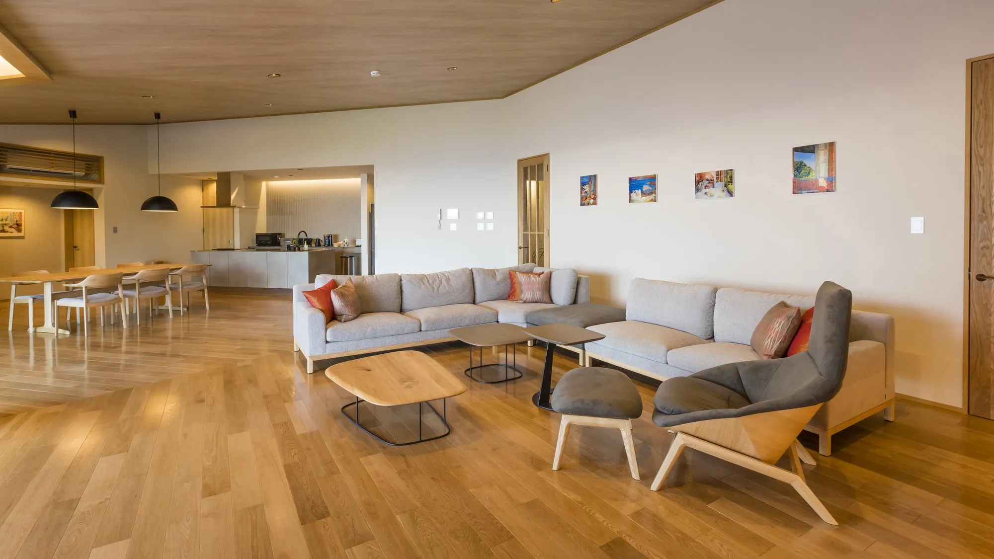 ペットと泊まれる森のホテル ホテル四季の蔵