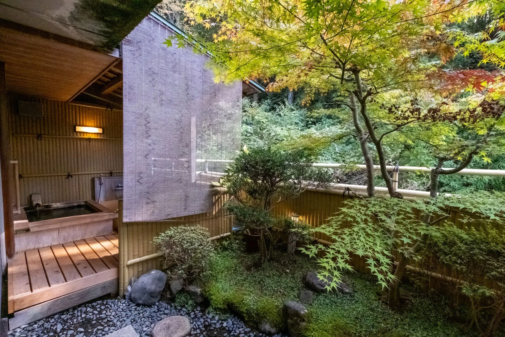 松園荘 保津川亭