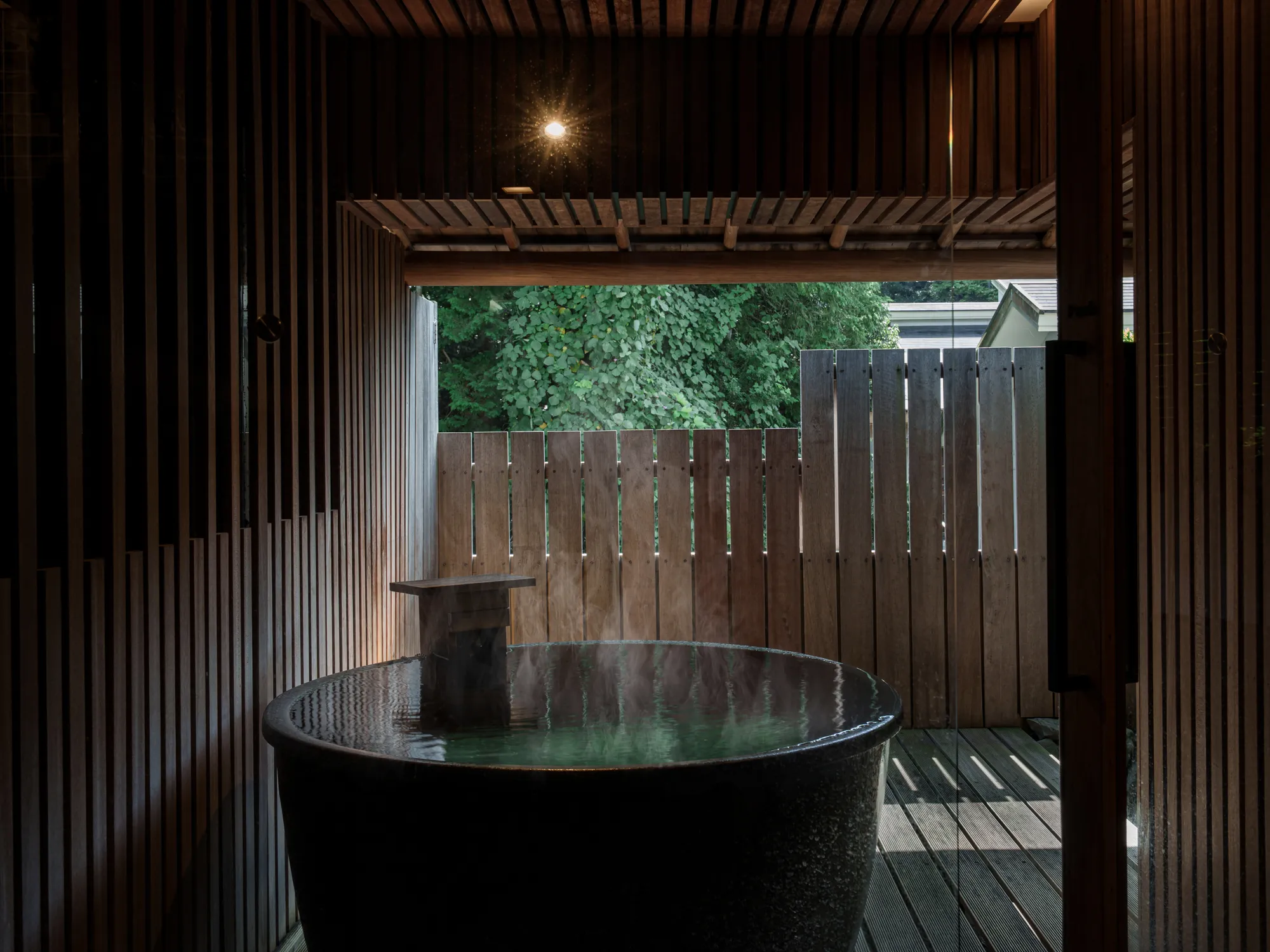 松園荘 保津川亭