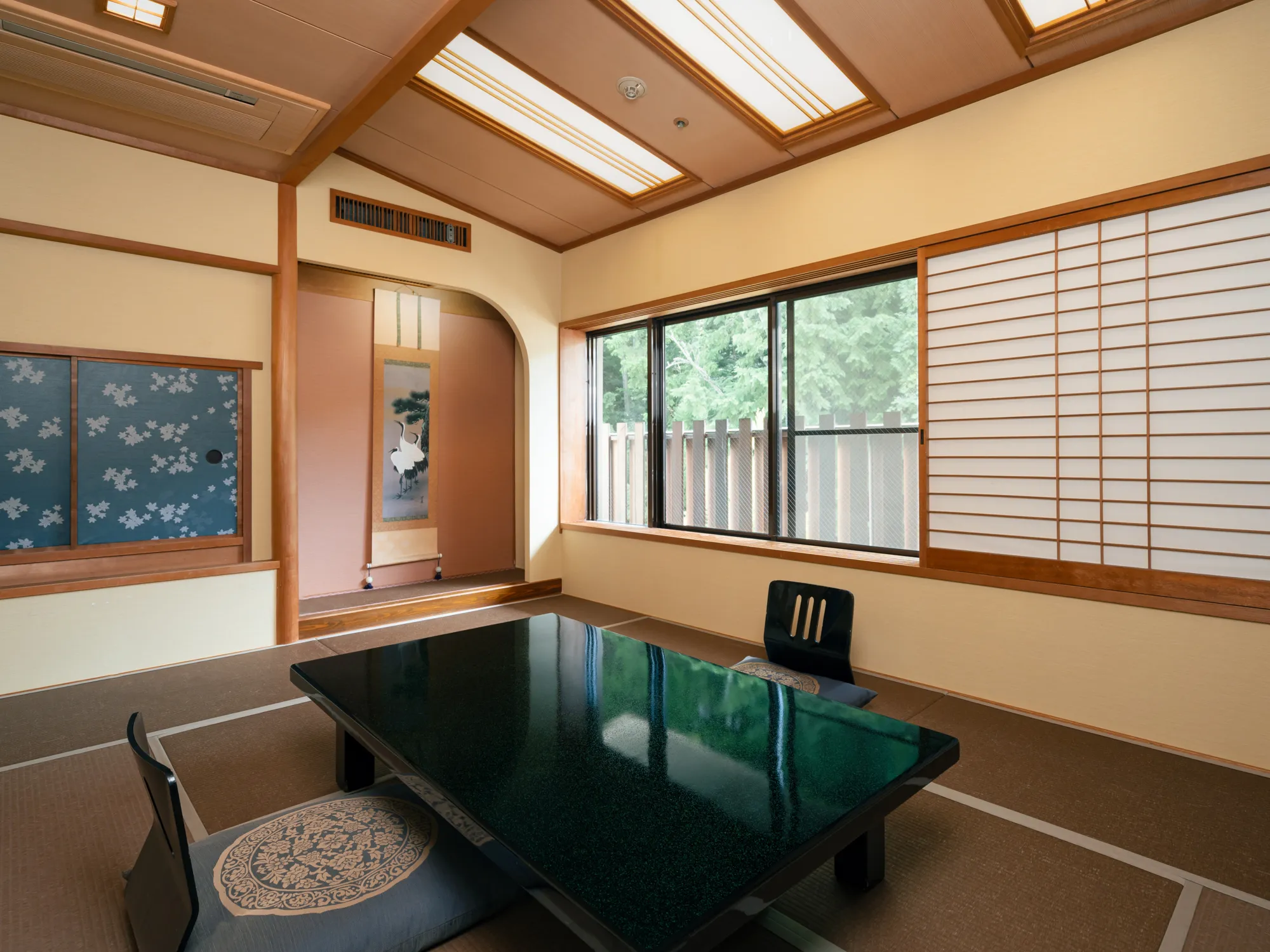 松園荘 保津川亭