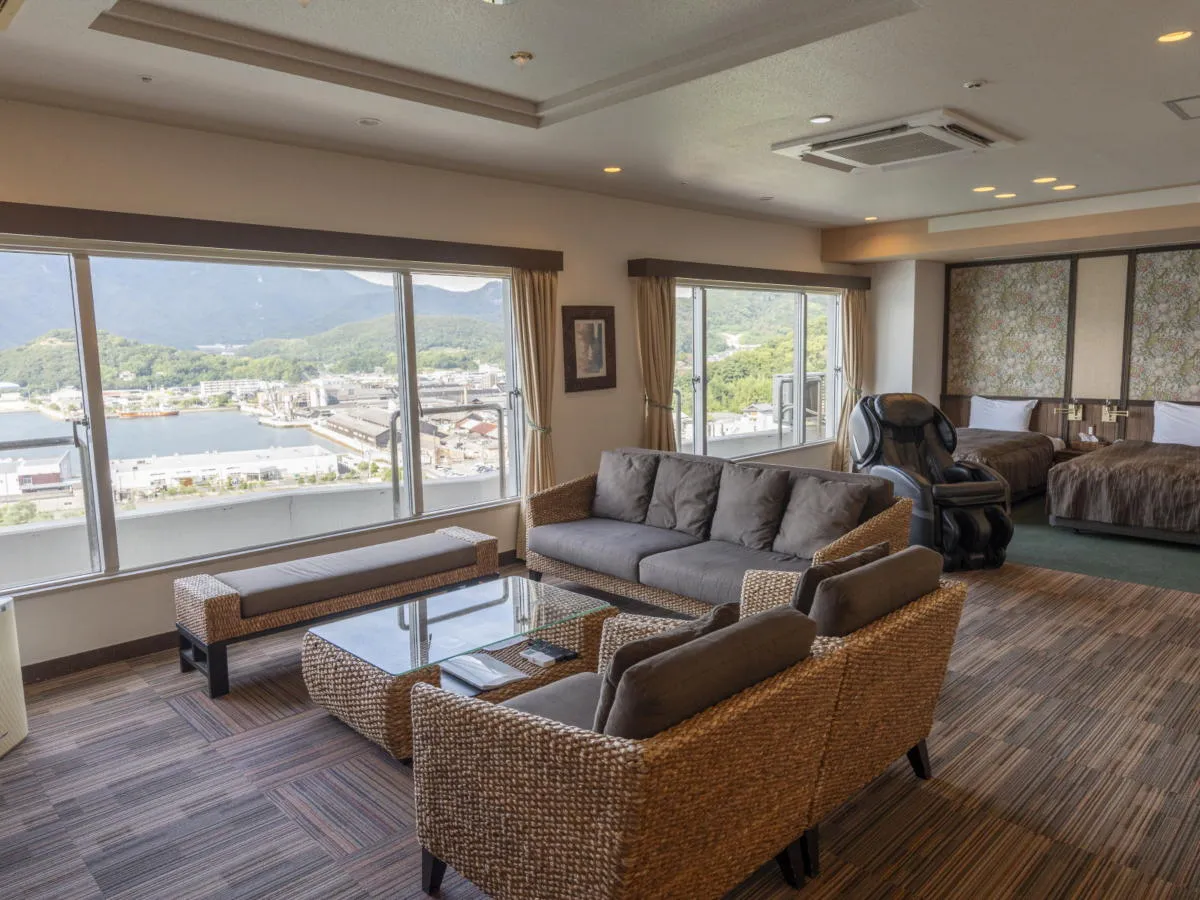 ベイリゾートホテル小豆島