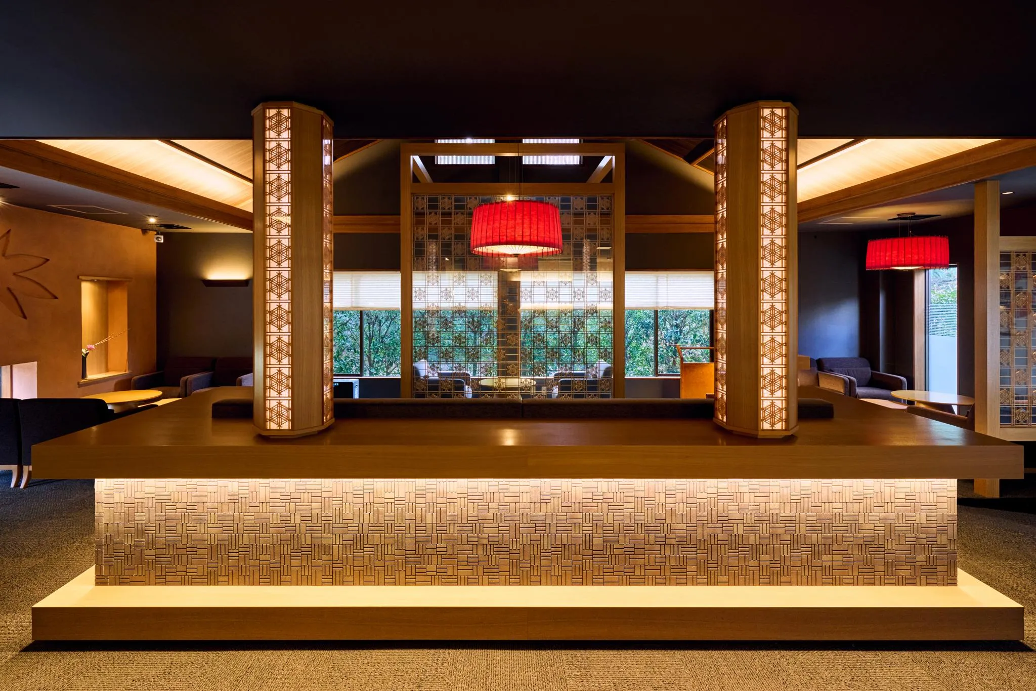 山もみじの宿 八芳園